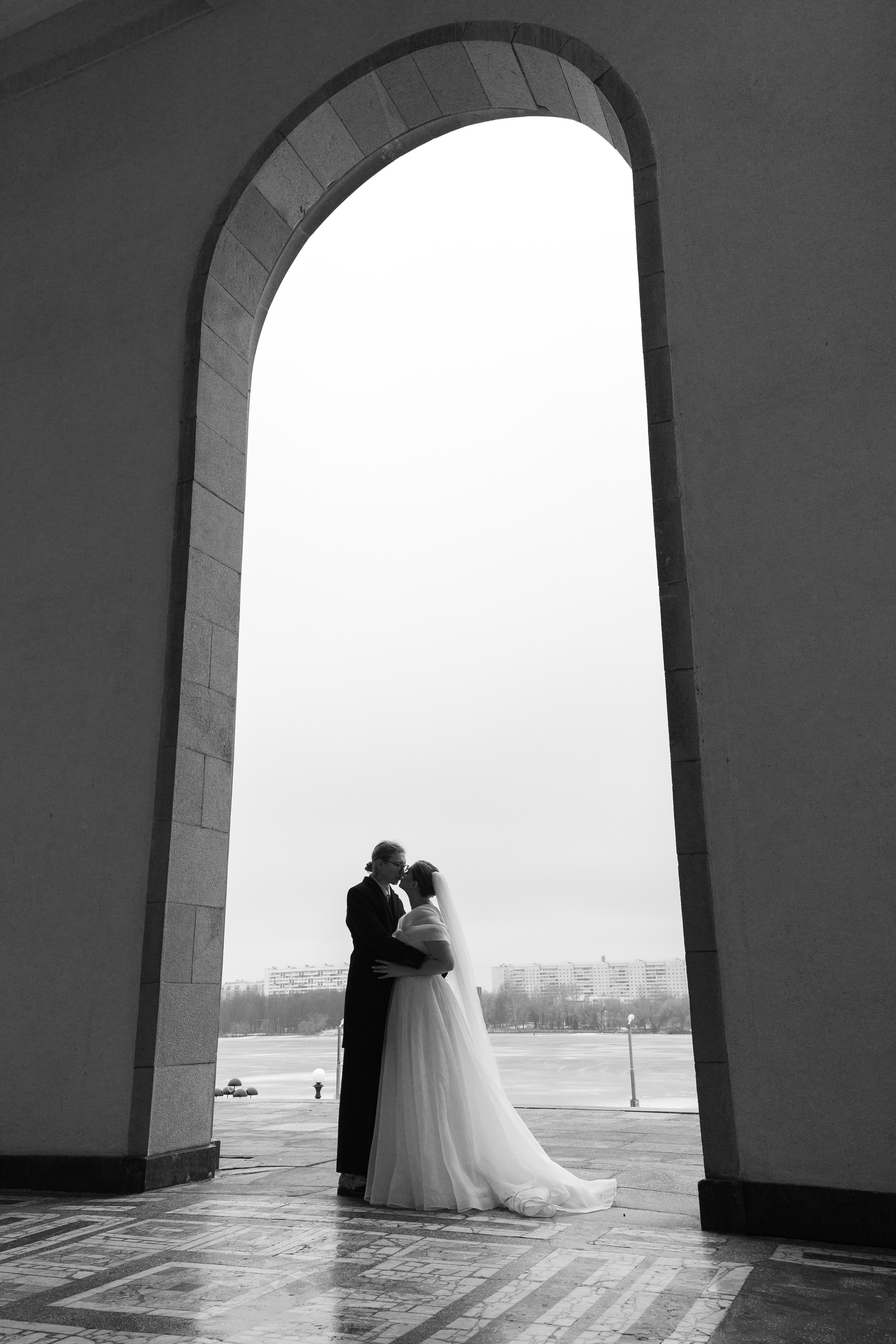 Свадьба Алексея и Екатерины. Свадебный фотограф в Москве Яна Деньгина