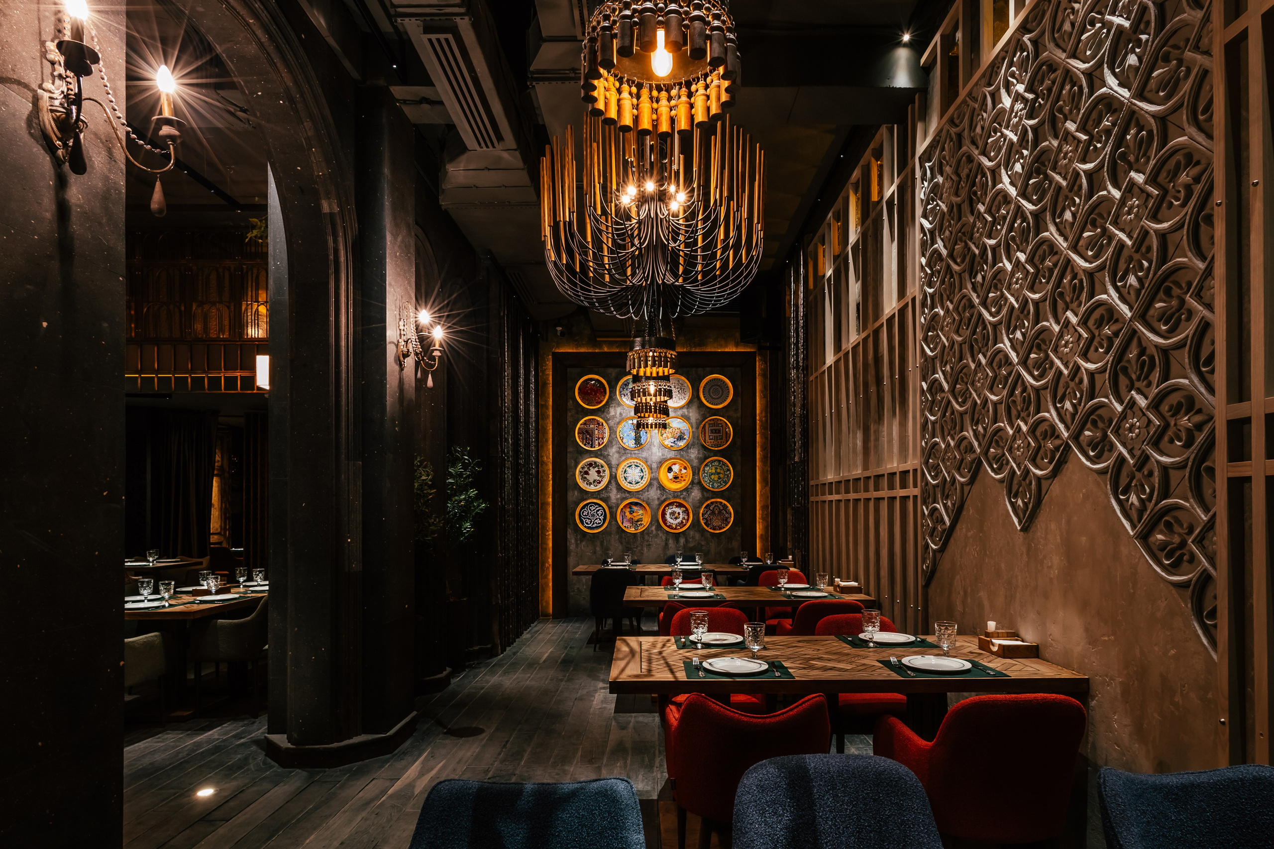 Интерьерная фотосъемка. Фотограф Алексей Воронов