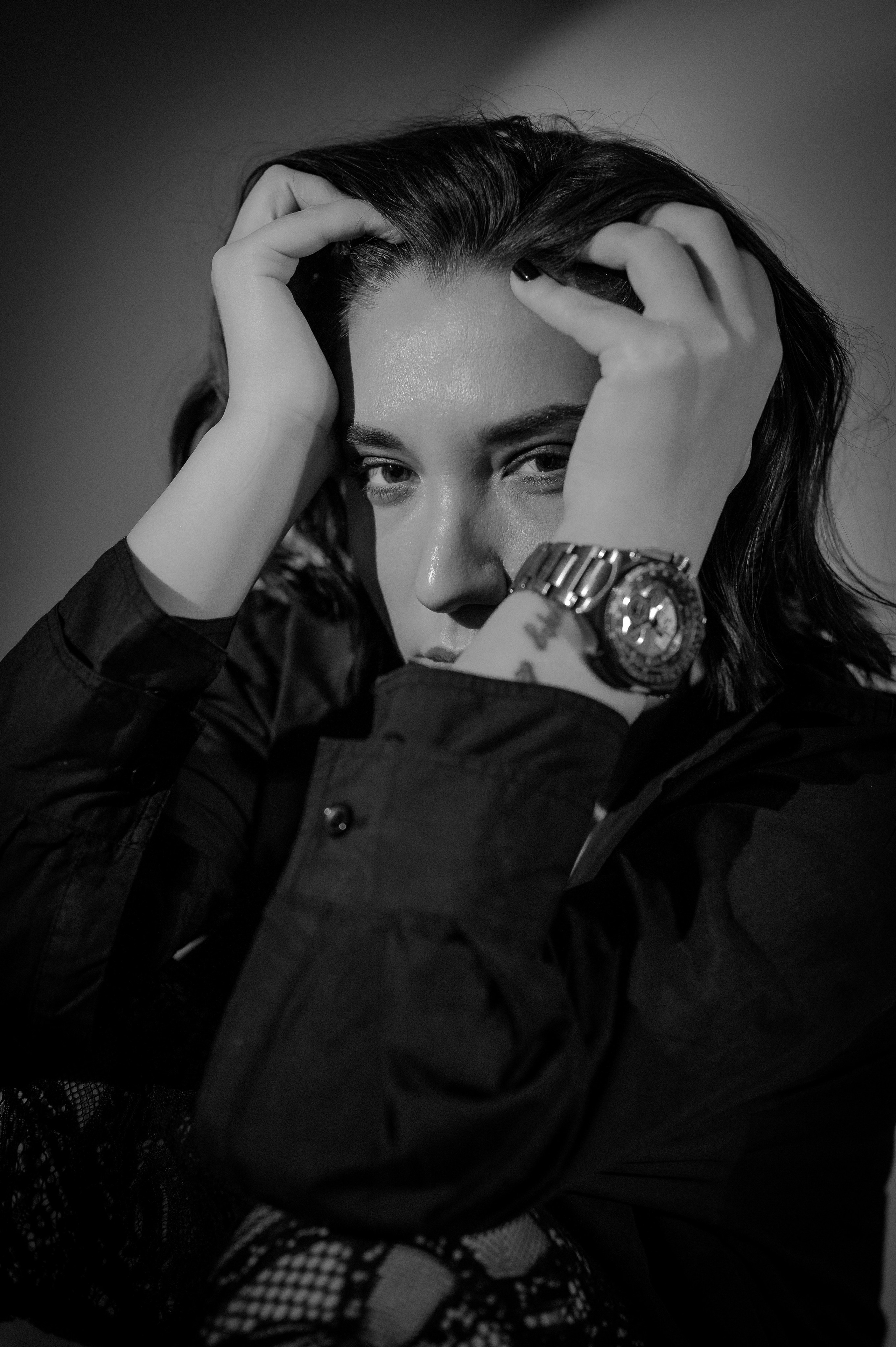 Светлана. Фотограф Алиса Канцибер. Москва. Портрет, семейное фото, свадьбы