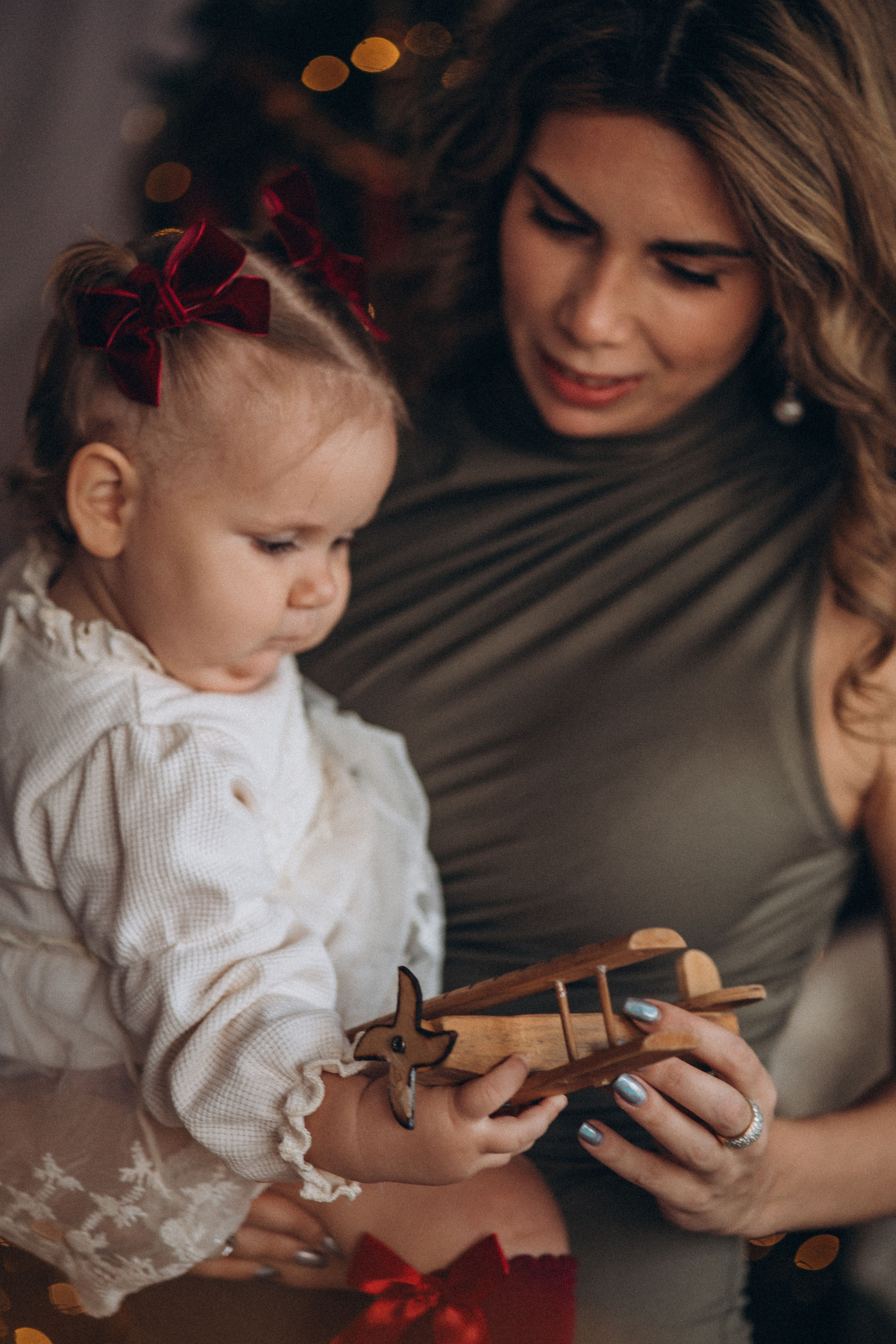 Аня и Василиса. Семейный фотограф Нижневартовск Тюмень Ефимова Ирина