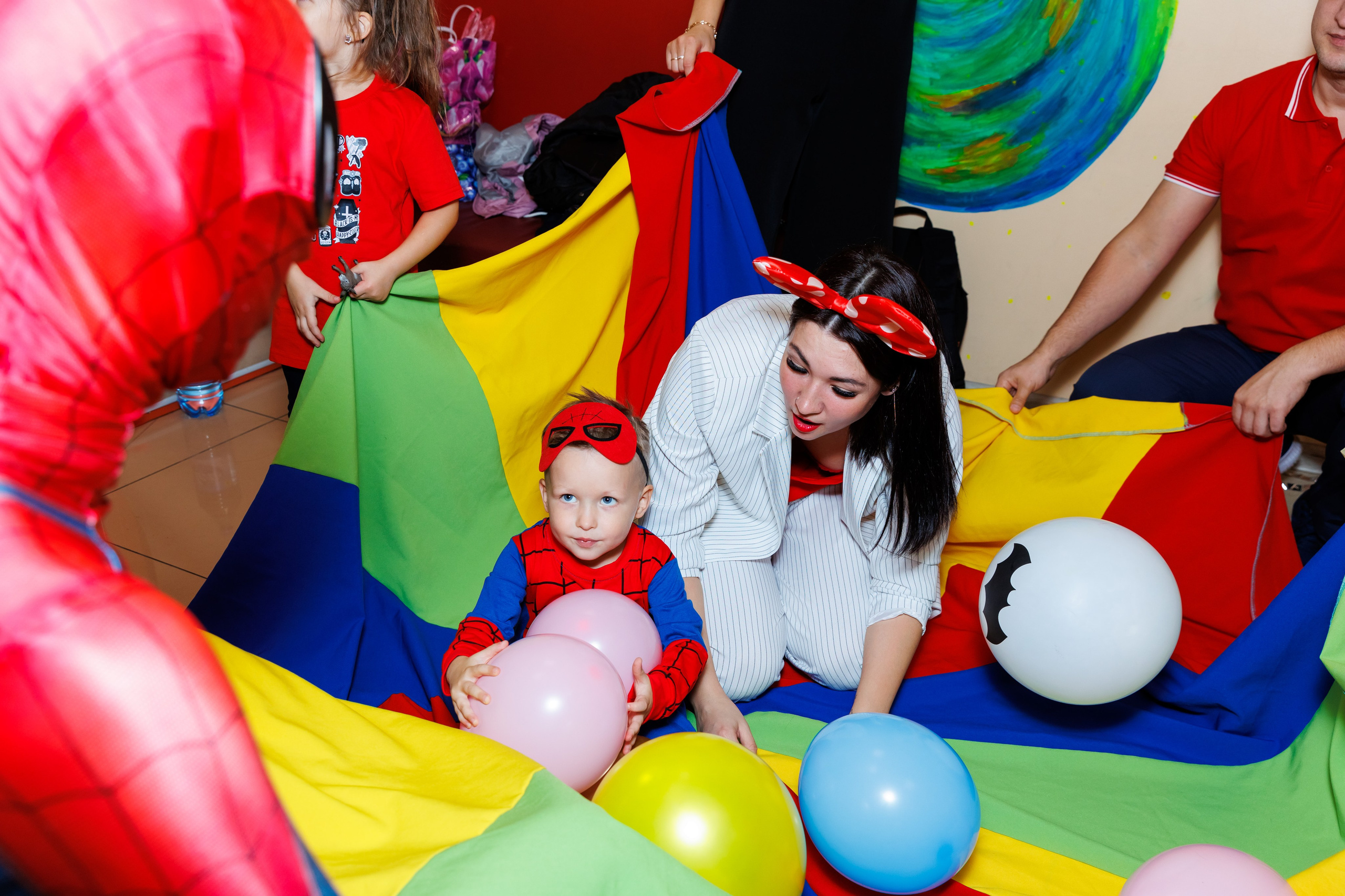 Фанки Таун. Фотограф Новосибирск — Наталья Гресь