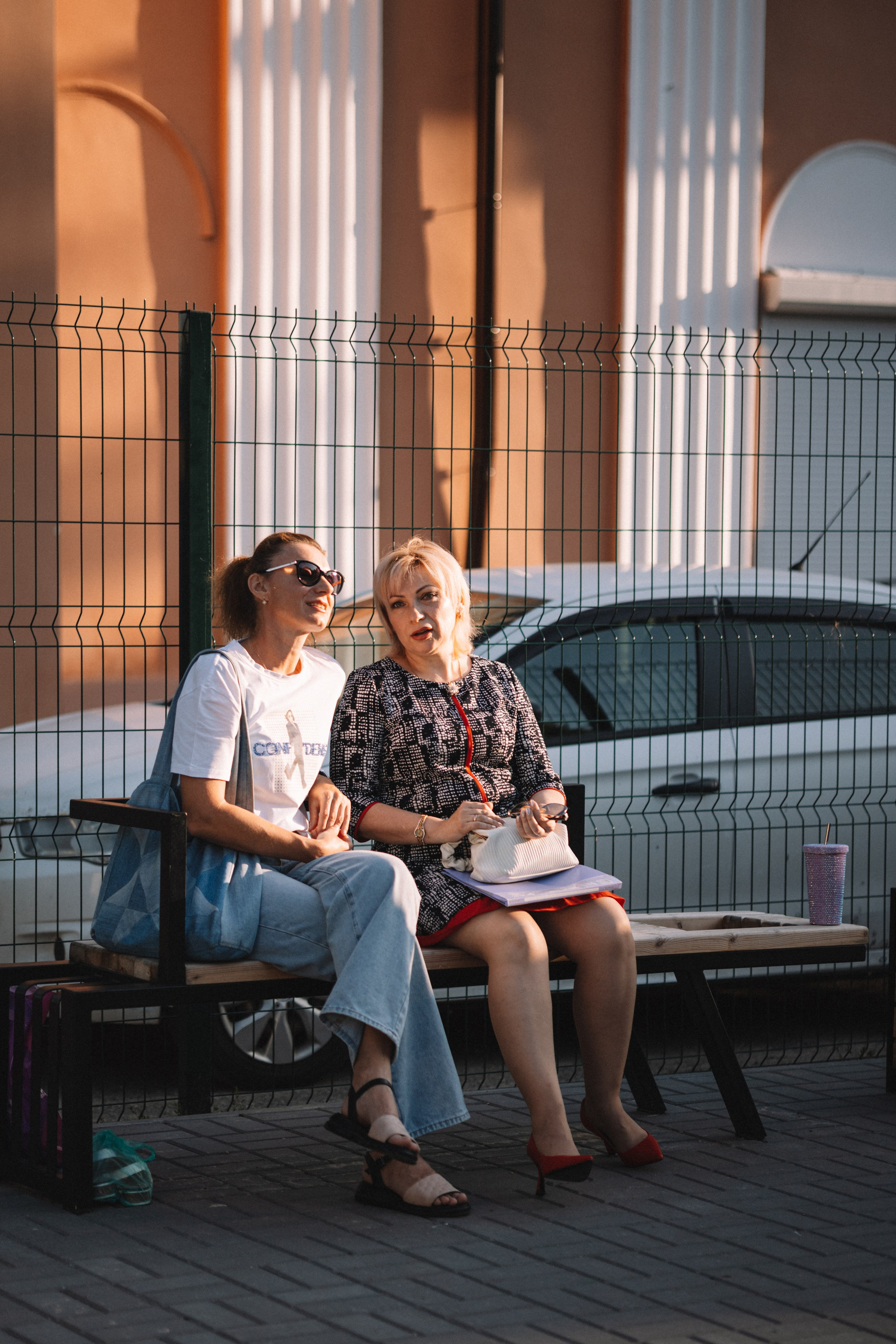 Концерт на улице. Фотограф Нижний Новгород