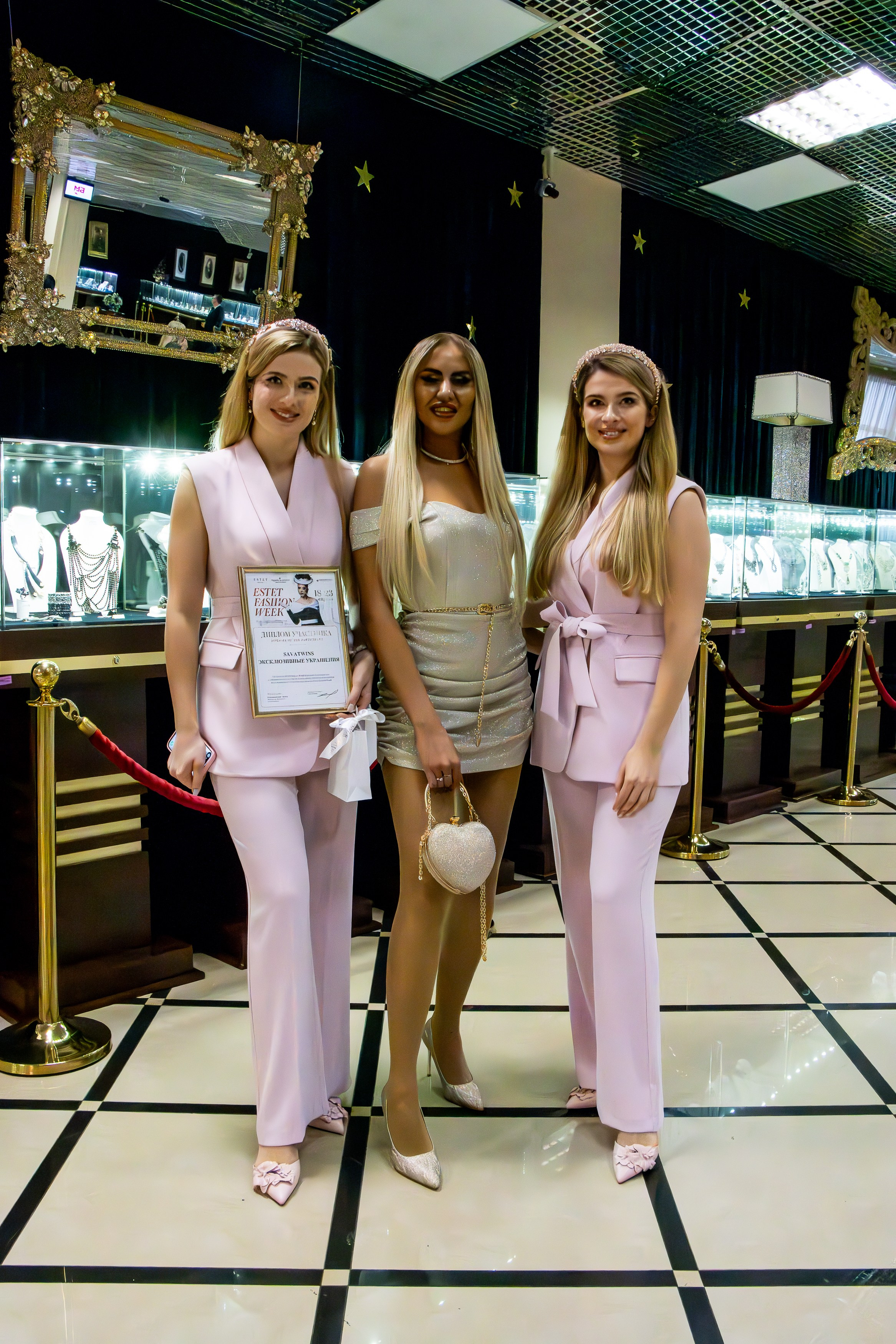 Estet Fashion Week 2025. Фотограф Татьяна Матрос