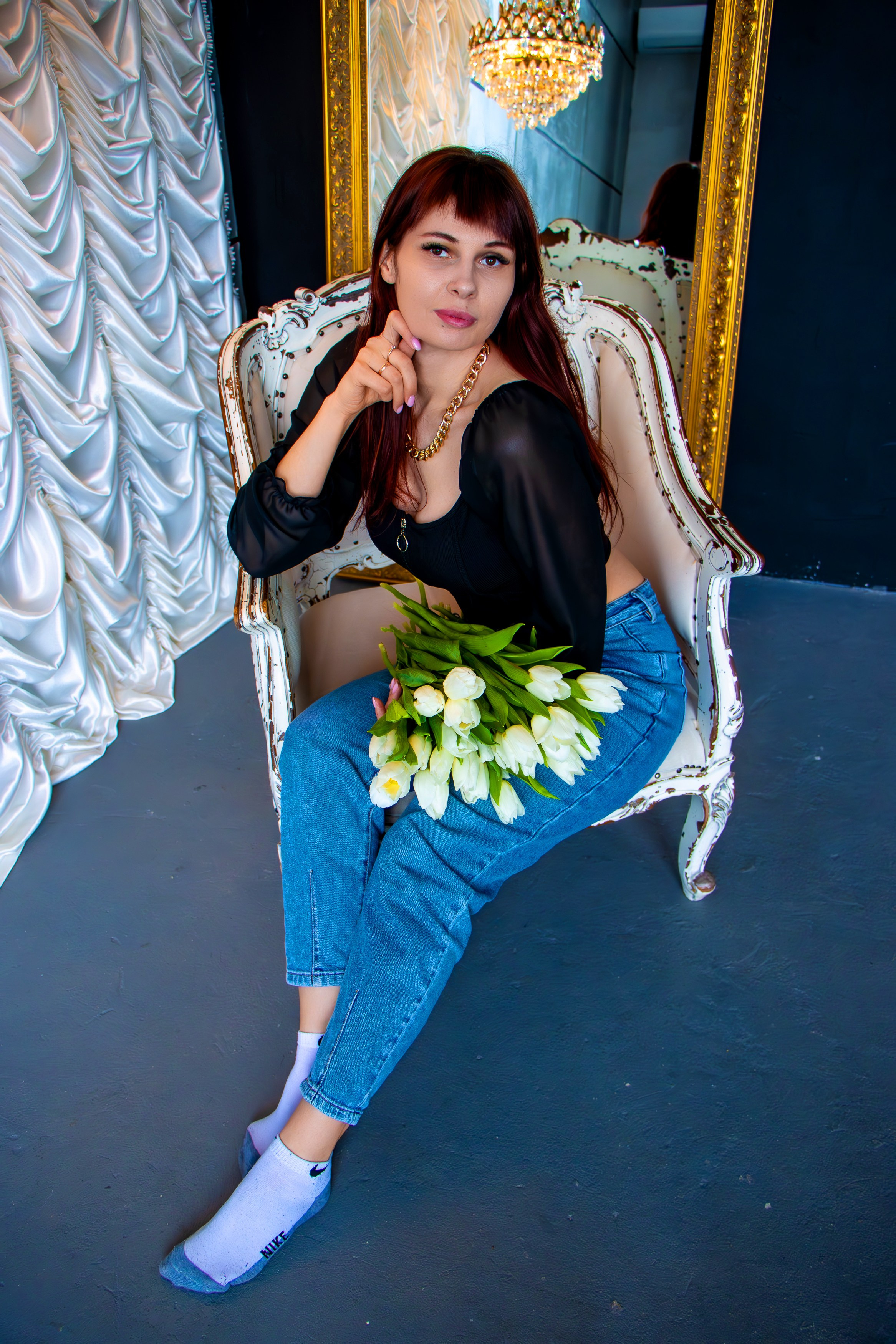 Студия. Фотограф Татьяна Матрос