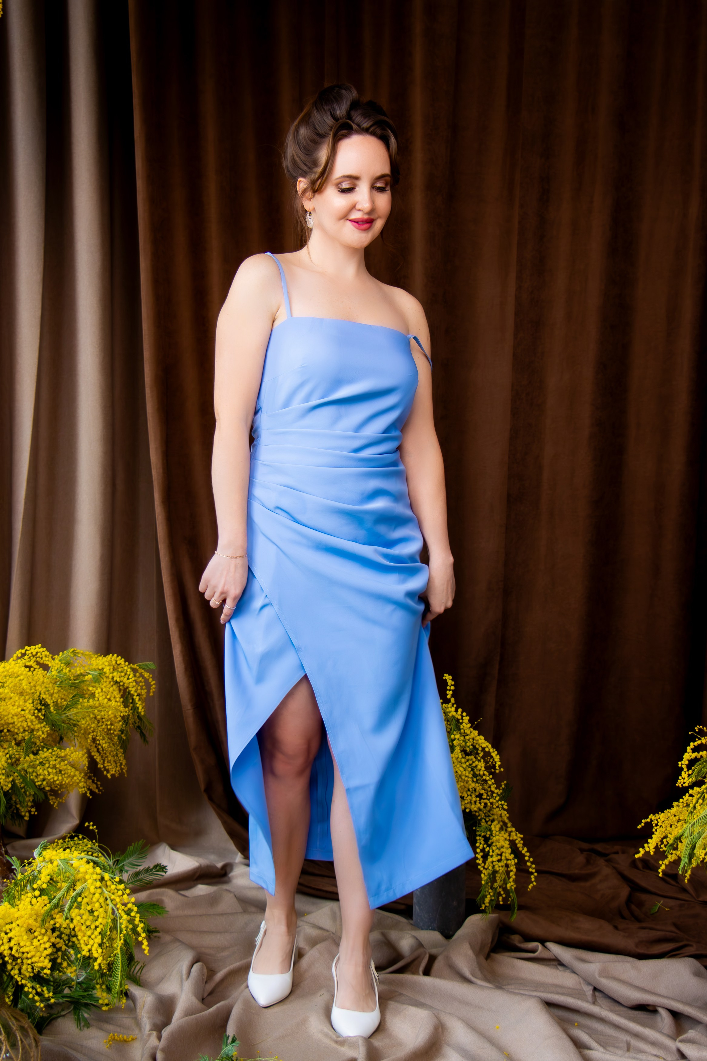 Вероника. Фотограф Татьяна Матрос