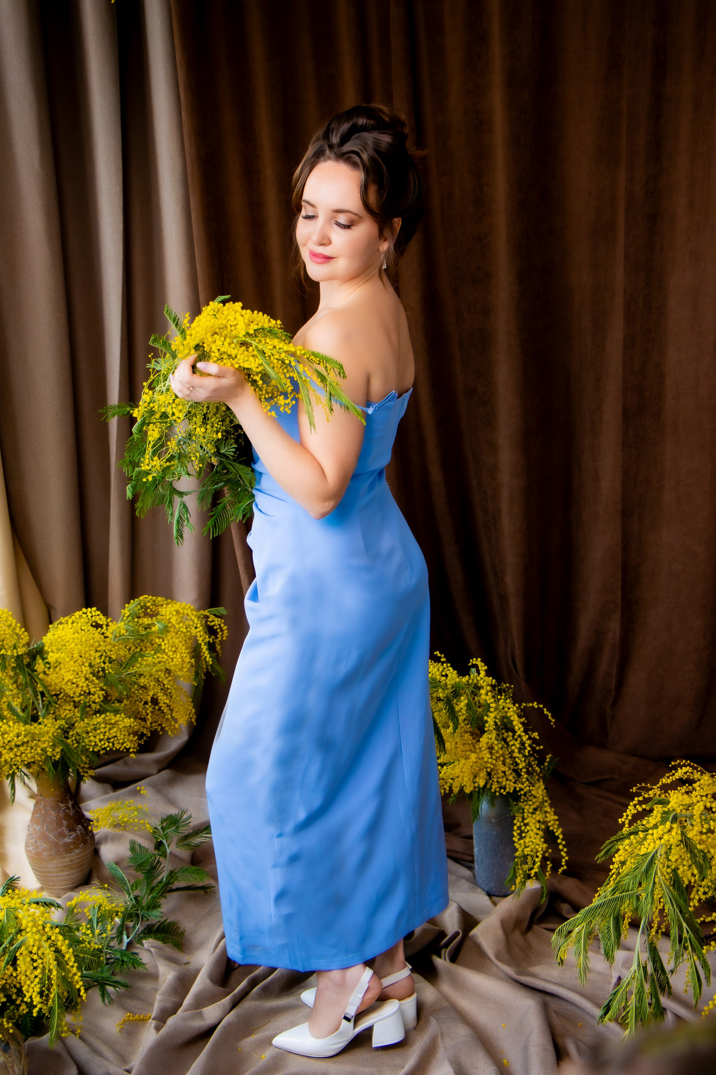 Вероника. Фотограф Татьяна Матрос