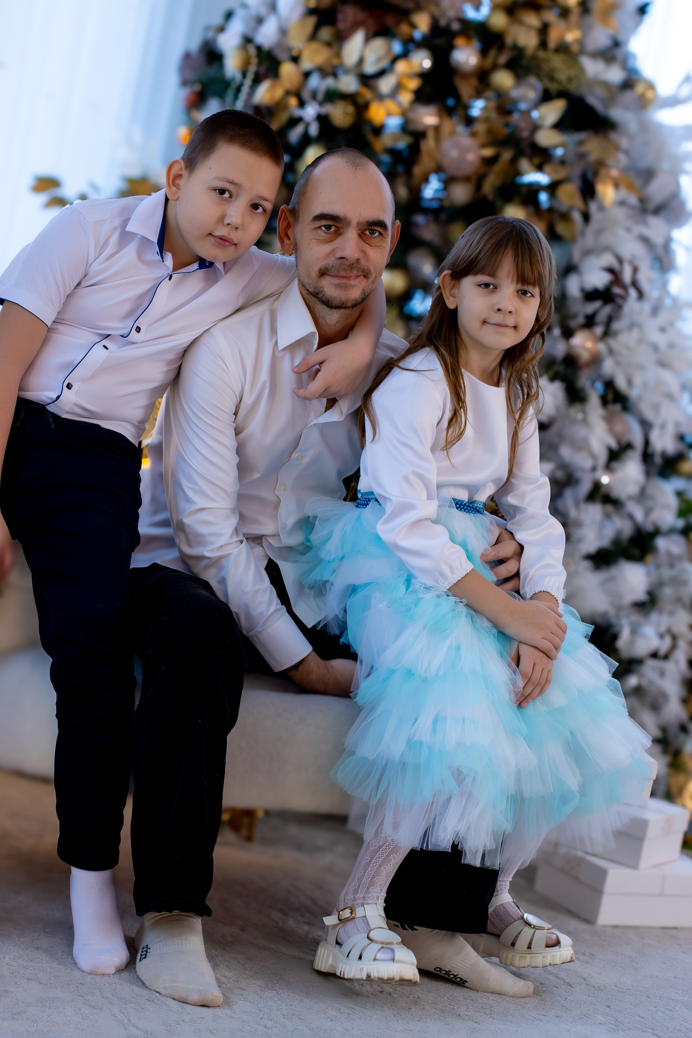 Семейная съёмка. Фотограф Татьяна Матрос