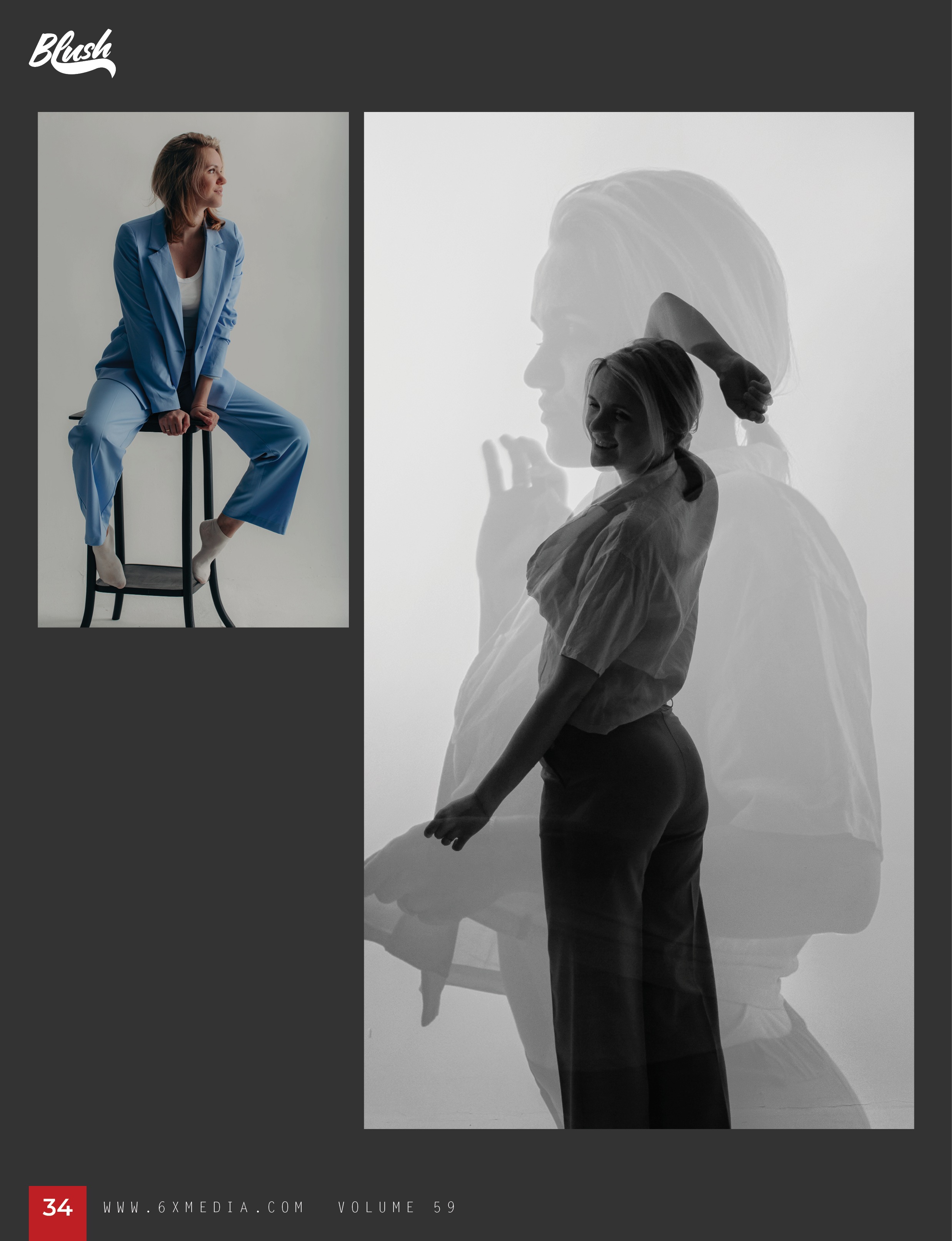 Печатные зарубежные издания. Фотограф вашей улыбки. Москва