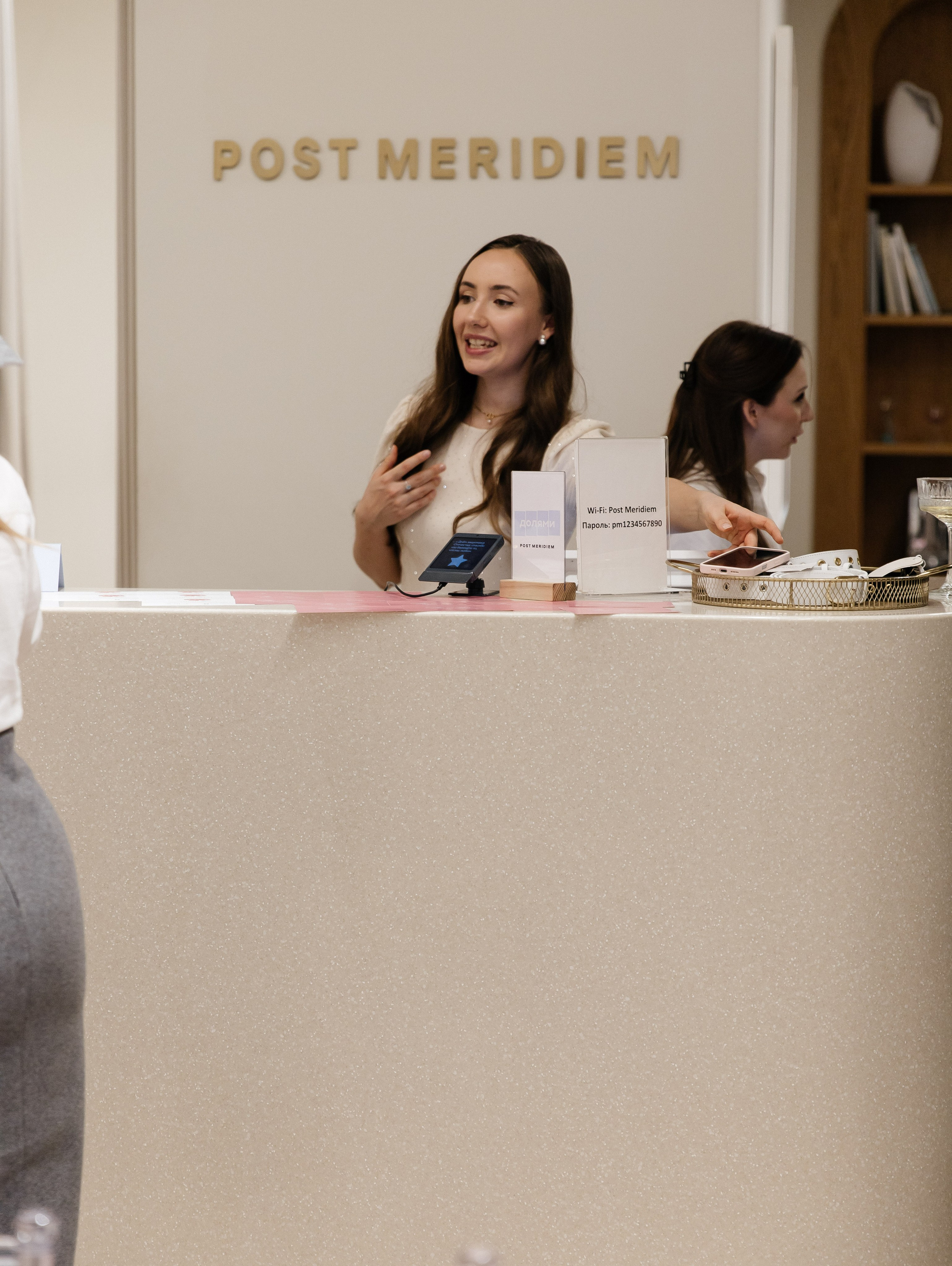«Иконы стиля» в Post Meridiem. Фотограф | портрет | бренды | репортаж