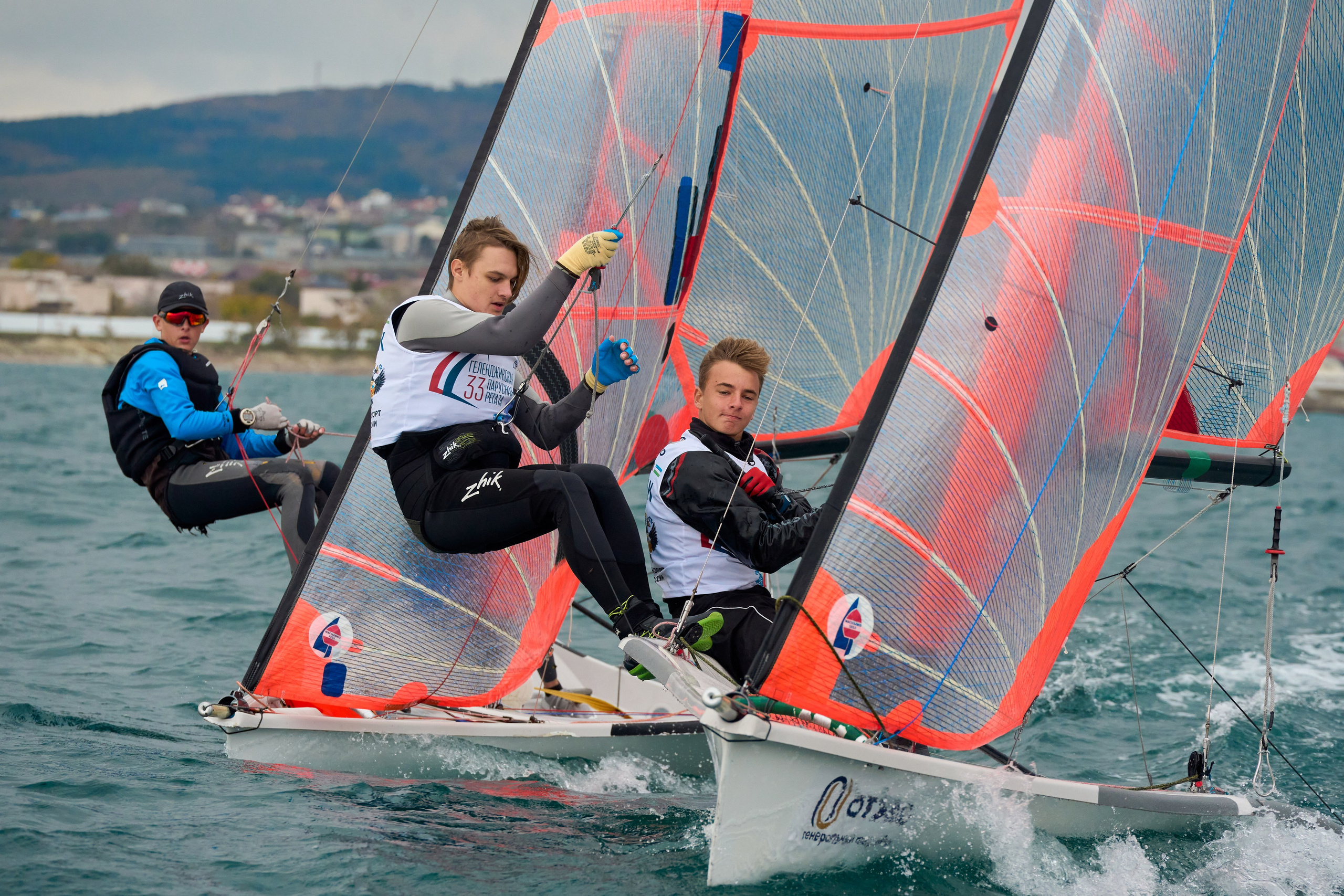 Sailing. Фотограф в Сочи Волковинская Надежда