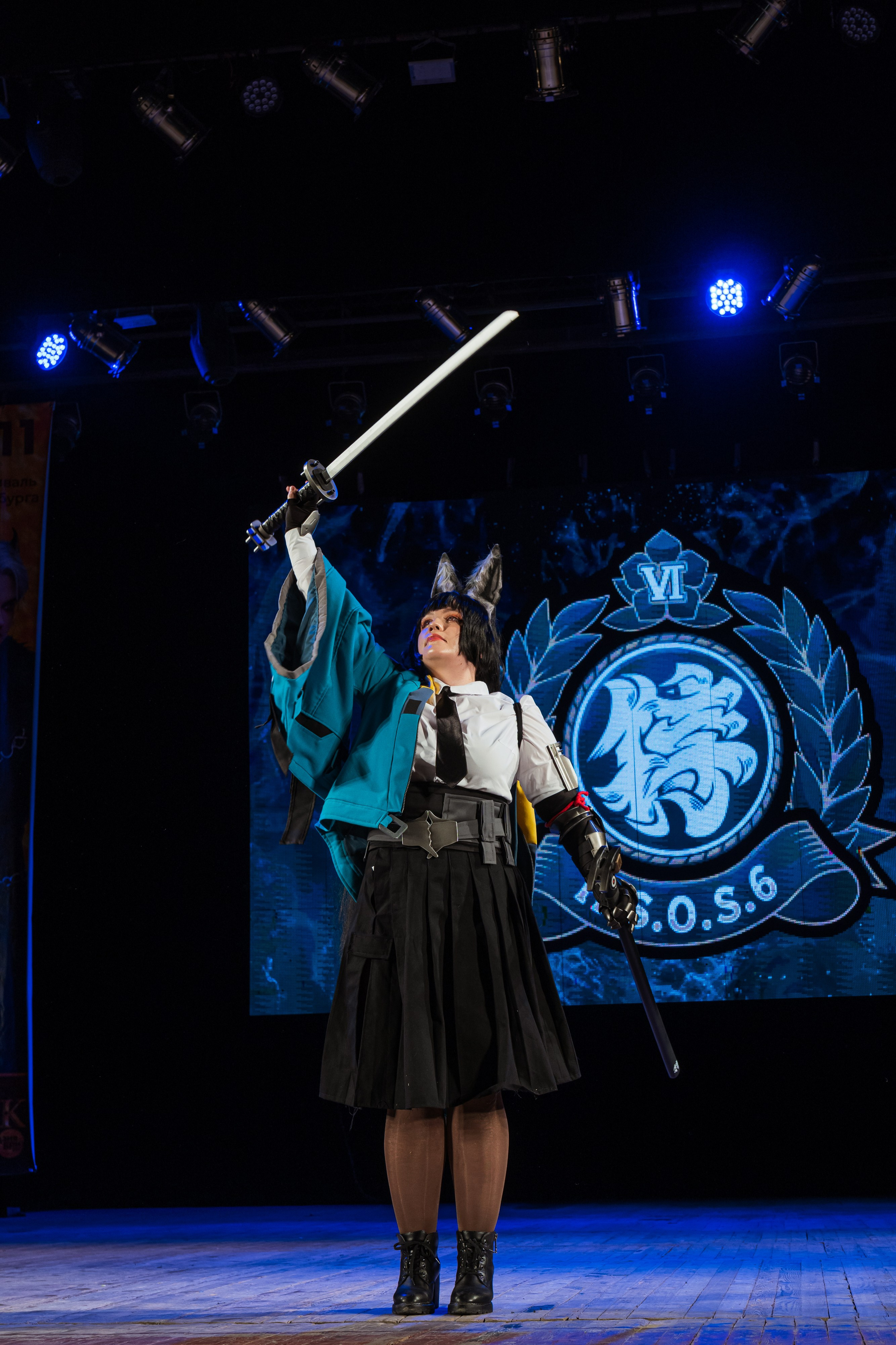 Готикфест 2023 в Екатеринбурге. Портретный, репортажный и свадебный фотограф в Екатеринбурге Денис Южаков