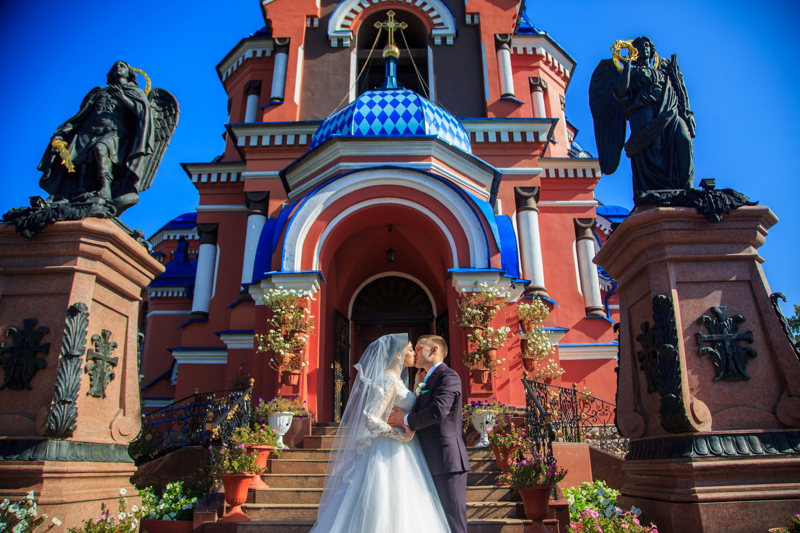Фотосъемка свадеб Иркутск. Фотограф видеограф Иркутск фото видео студия Алексея Марамзина