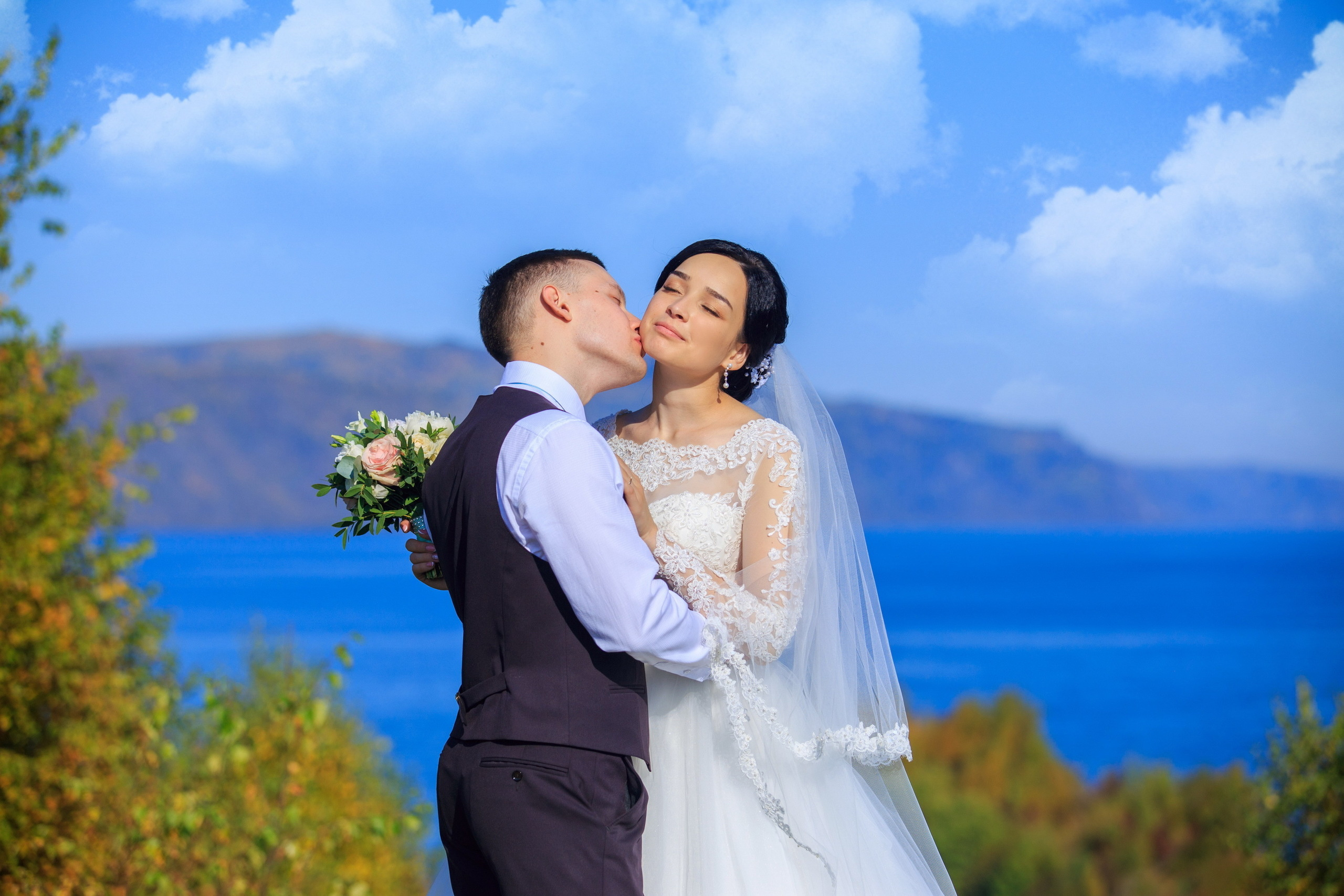 Фотосъемка свадеб Иркутск. Фотограф видеограф Иркутск фото видео студия Алексея Марамзина