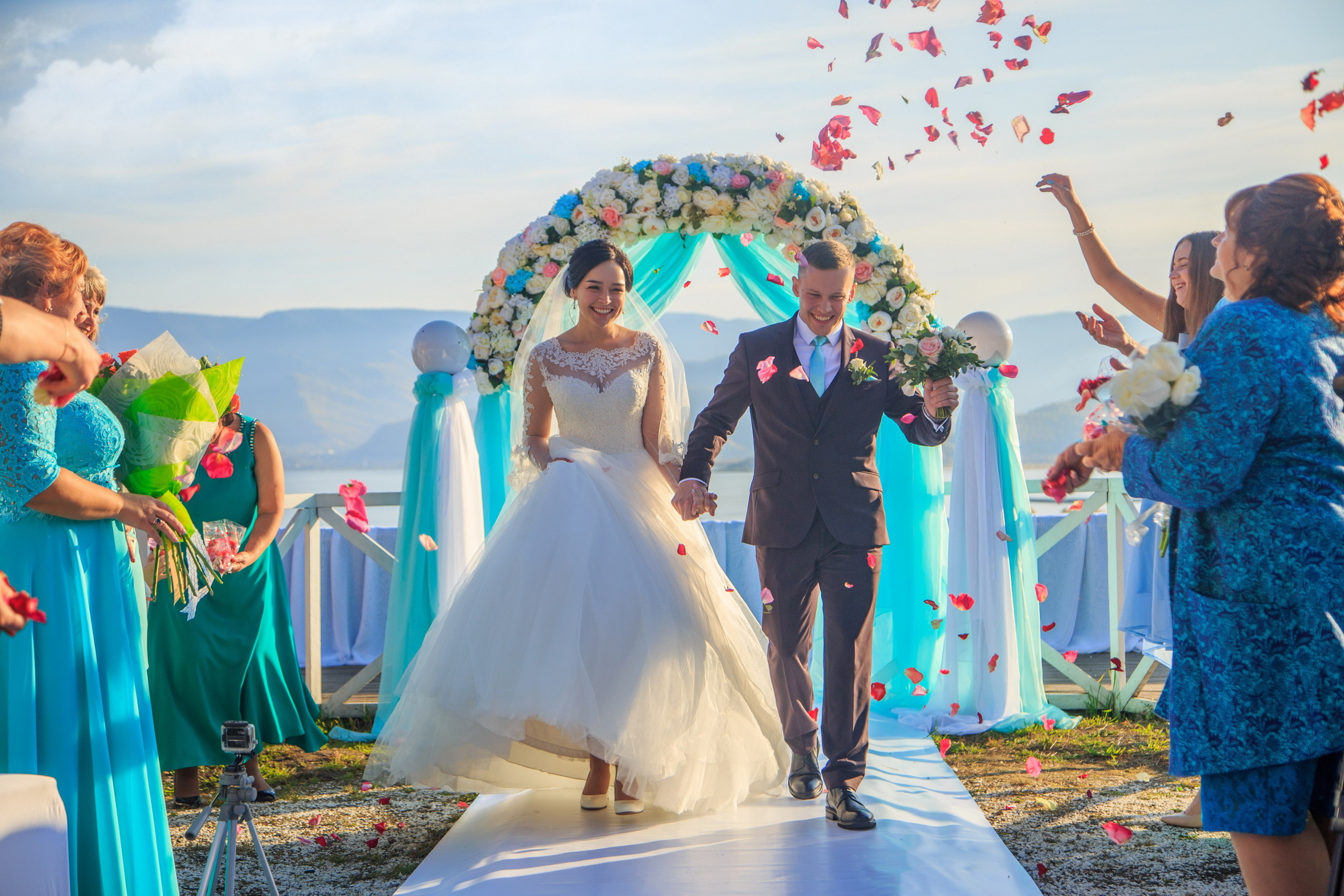 Фотосъемка свадеб Иркутск. Фотограф видеограф Иркутск фото видео студия Алексея Марамзина