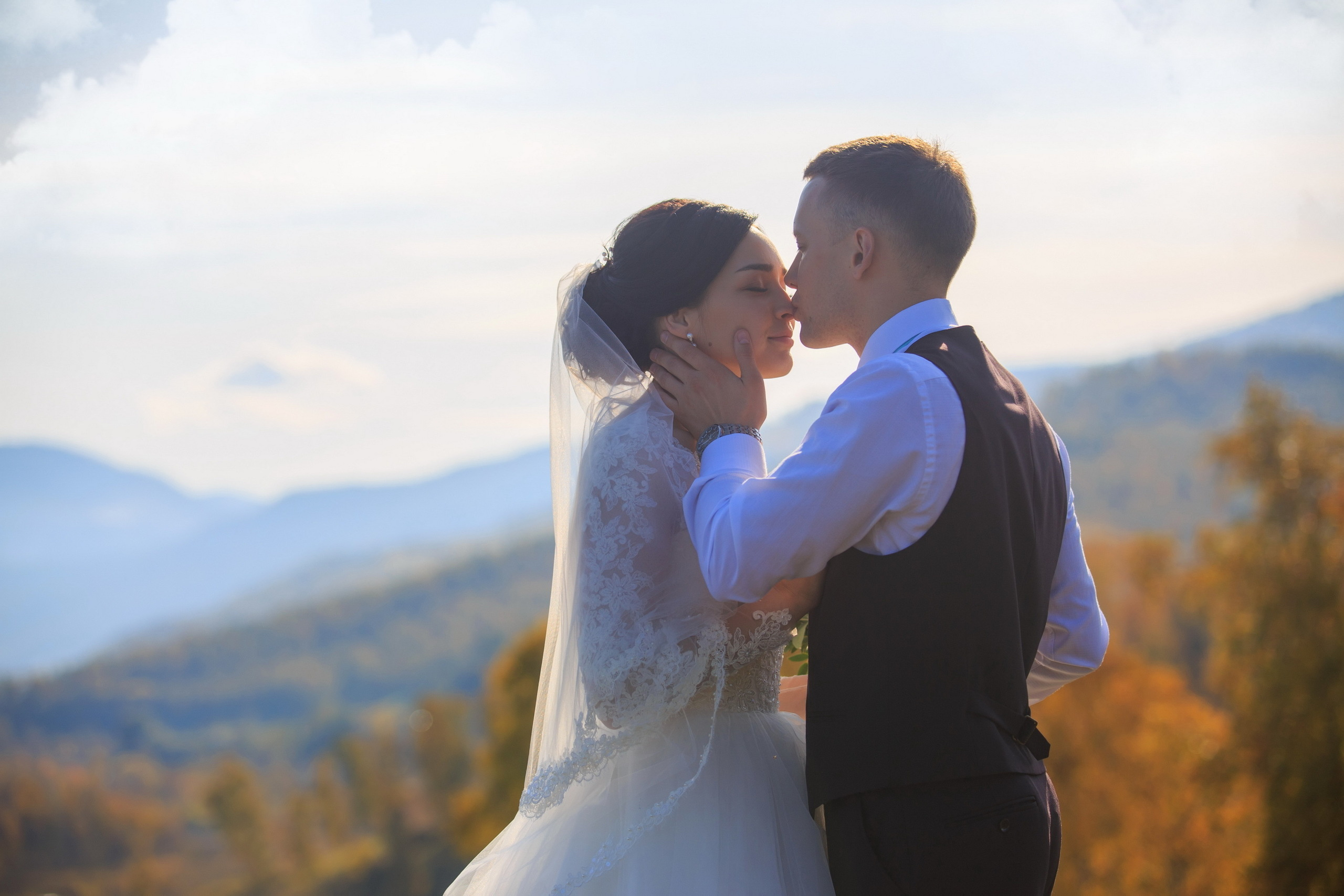 Фотосъемка свадеб Иркутск. Фотограф видеограф Иркутск фото видео студия Алексея Марамзина