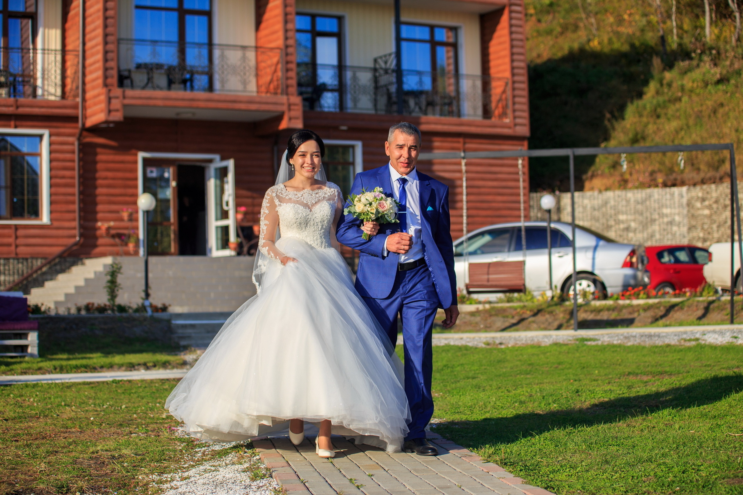 Фотосъемка свадеб Иркутск. Фотограф видеограф Иркутск фото видео студия Алексея Марамзина