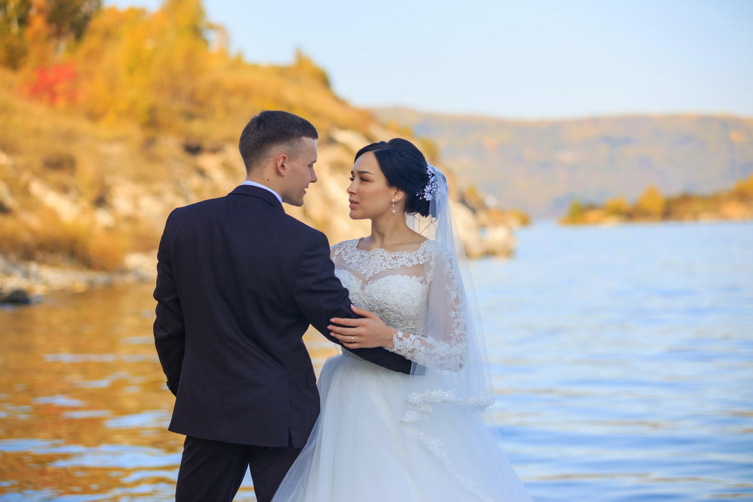 Фотосъемка свадеб Иркутск. Фотограф видеограф Иркутск фото видео студия Алексея Марамзина