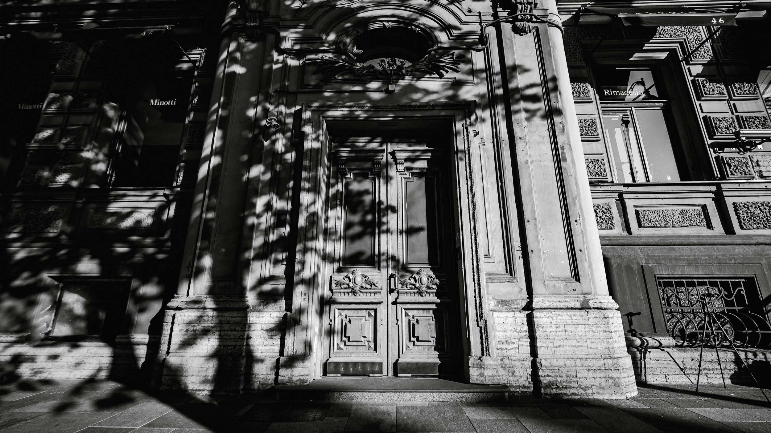 Saint Petersburg. The Andris