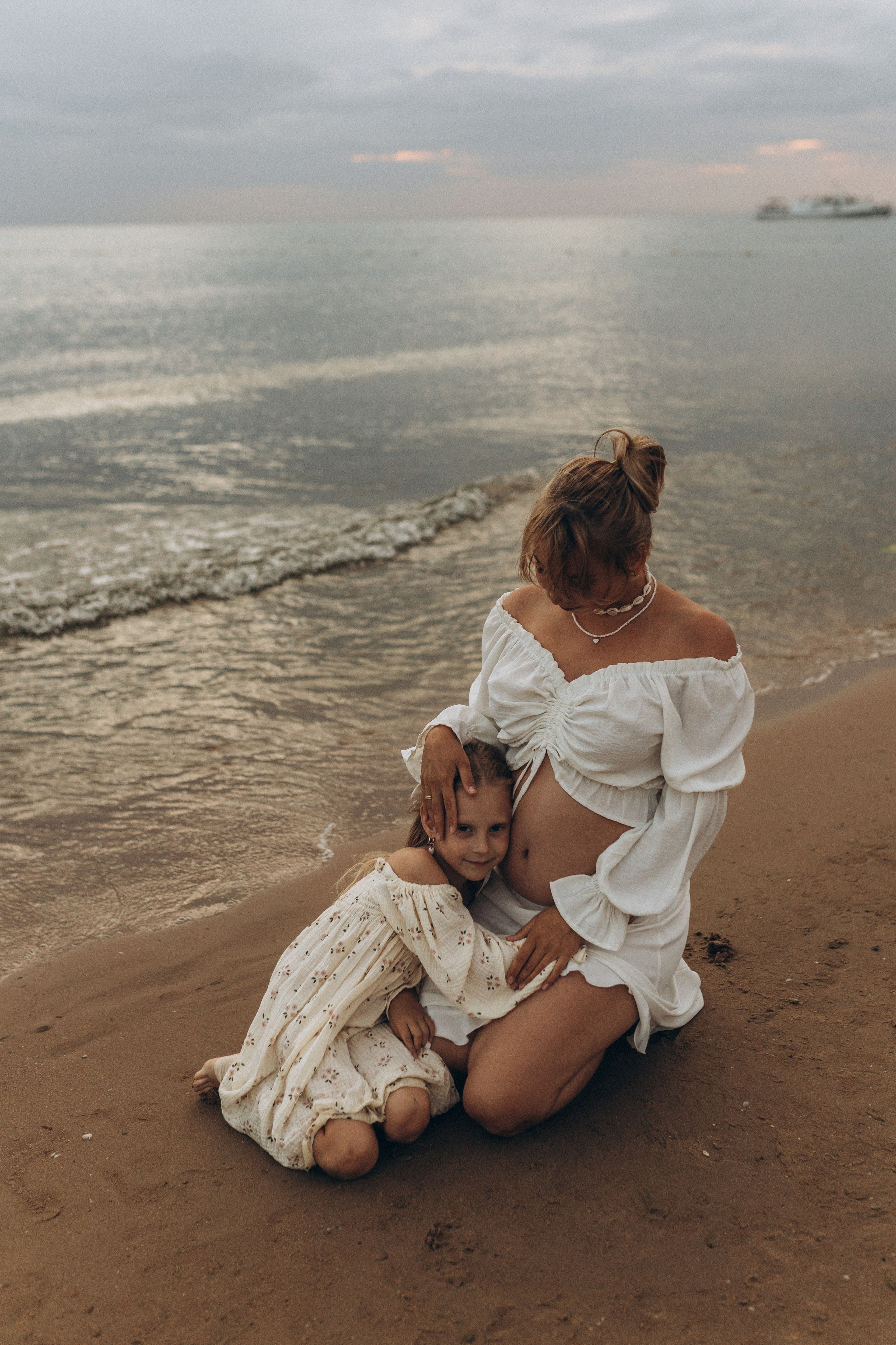 Даниил Диана и Элина. Семейный фотограф в Новороссийске и Анапе Александра Яковлева