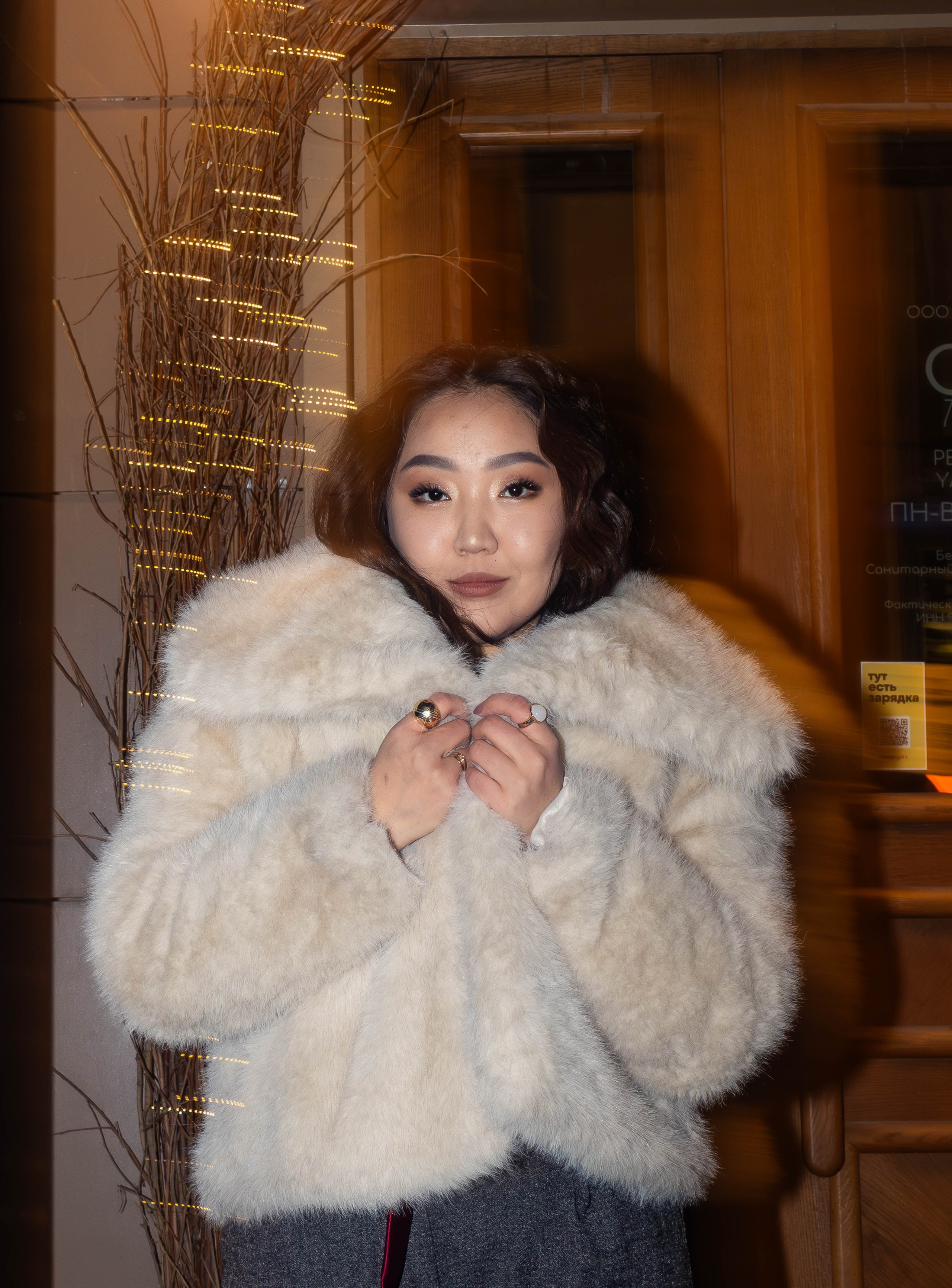 Ночная съемка. Фотограф Якутск Зоя Николаева