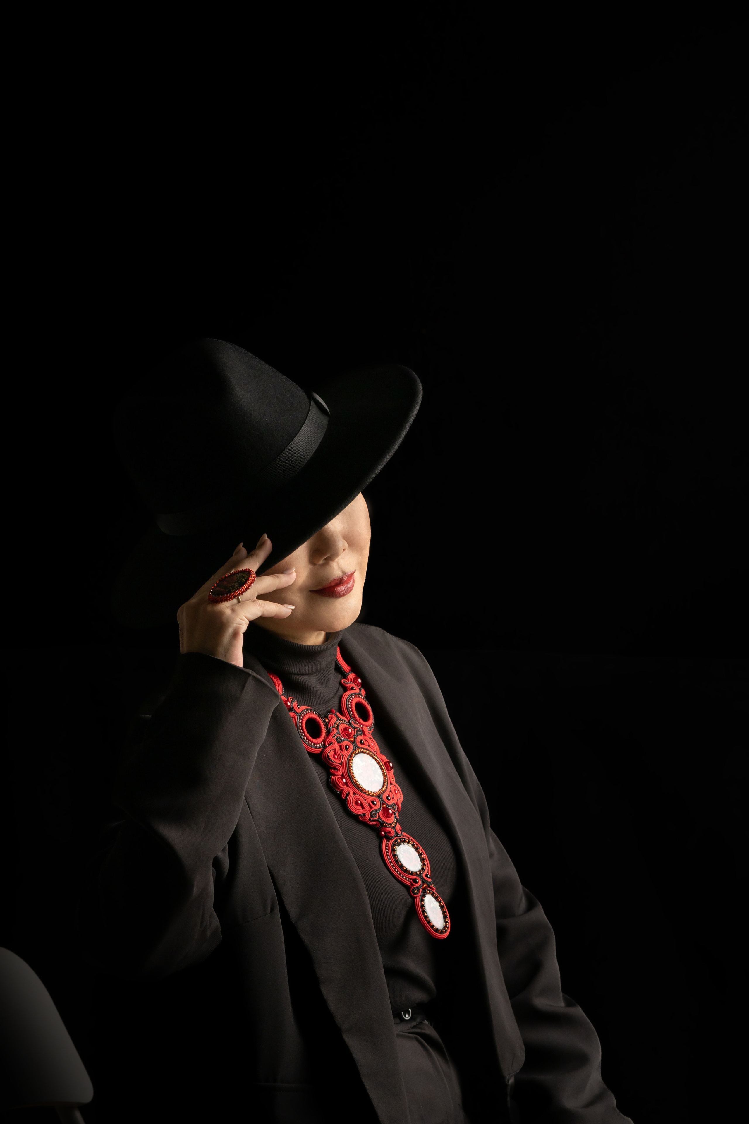 Украшения ручной работы. Ульяна.