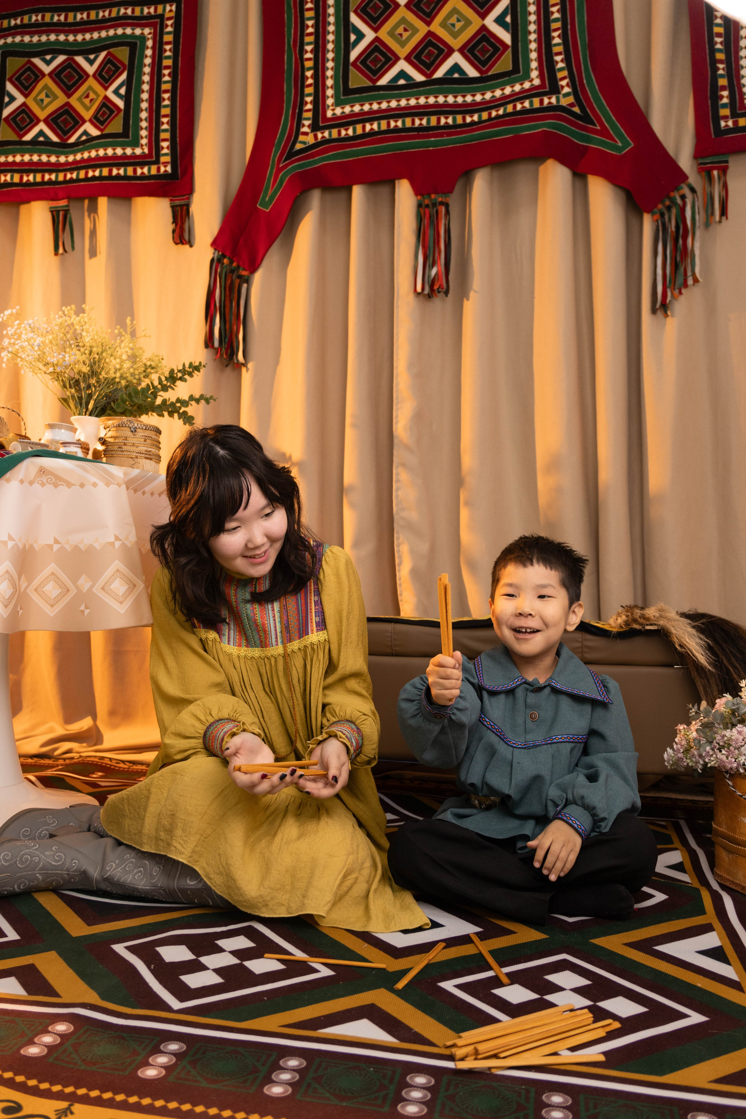 Сахалыы фотодень. Мин о5олорум. Фотограф Якутск Зоя Николаева