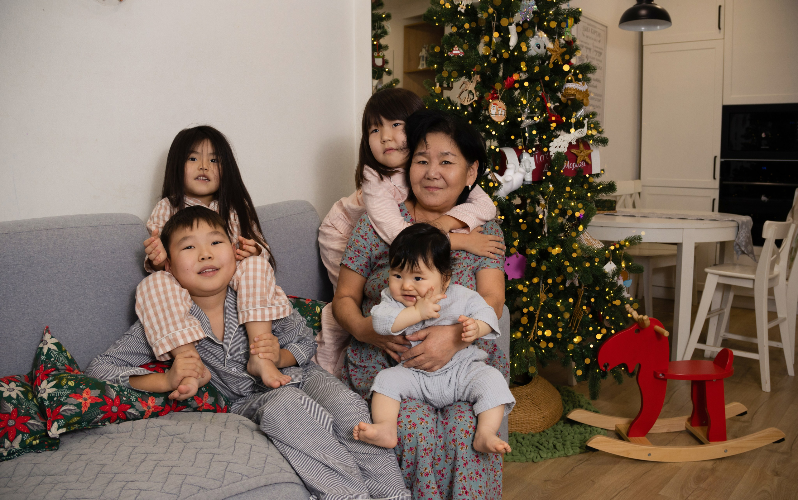 Дом, это место, где начинается наша история. Фотограф Якутск Зоя Николаева