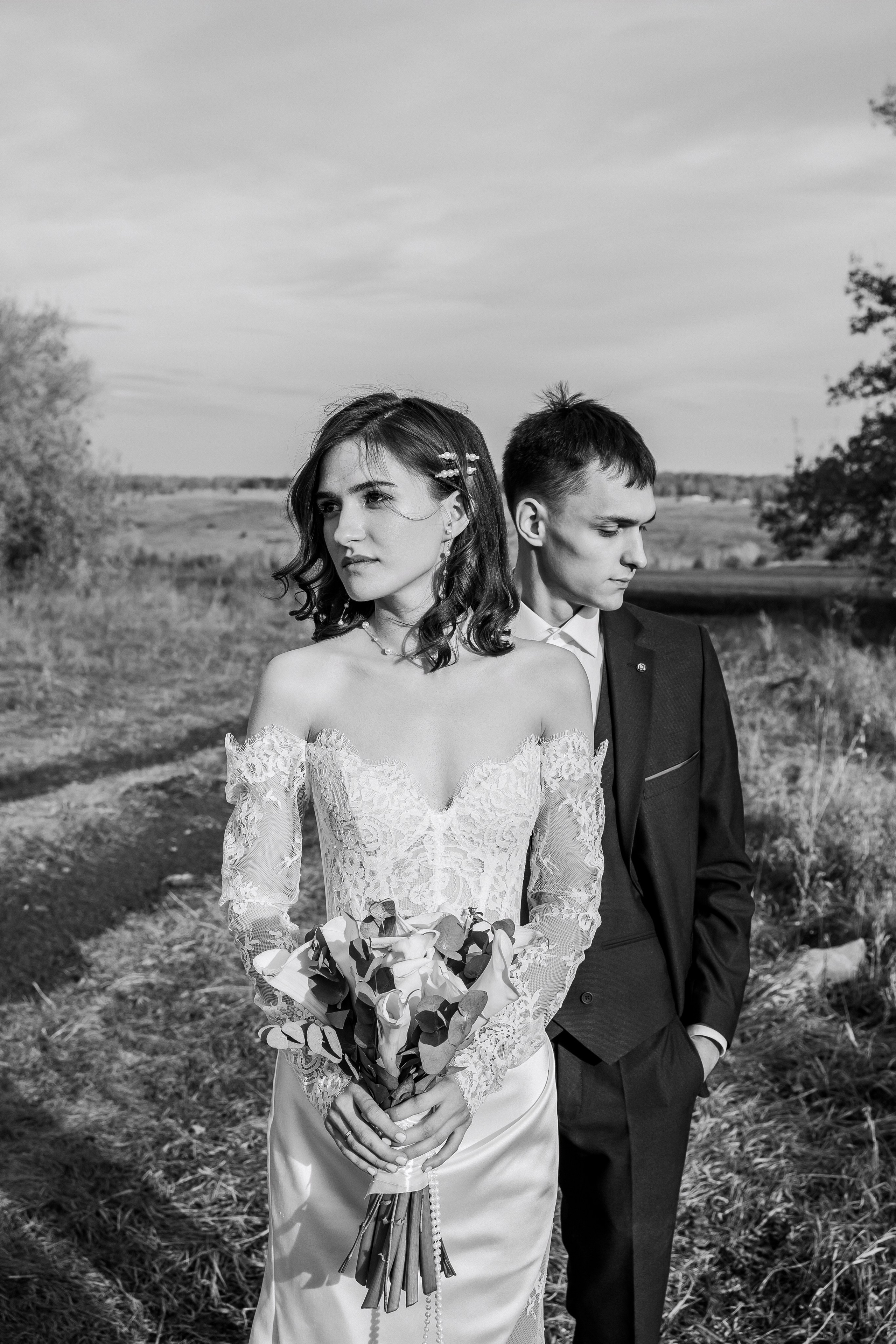 Дамир и Александра. Свадебный и семейный фотограф Самара и Самарская область Дарья Зарипова