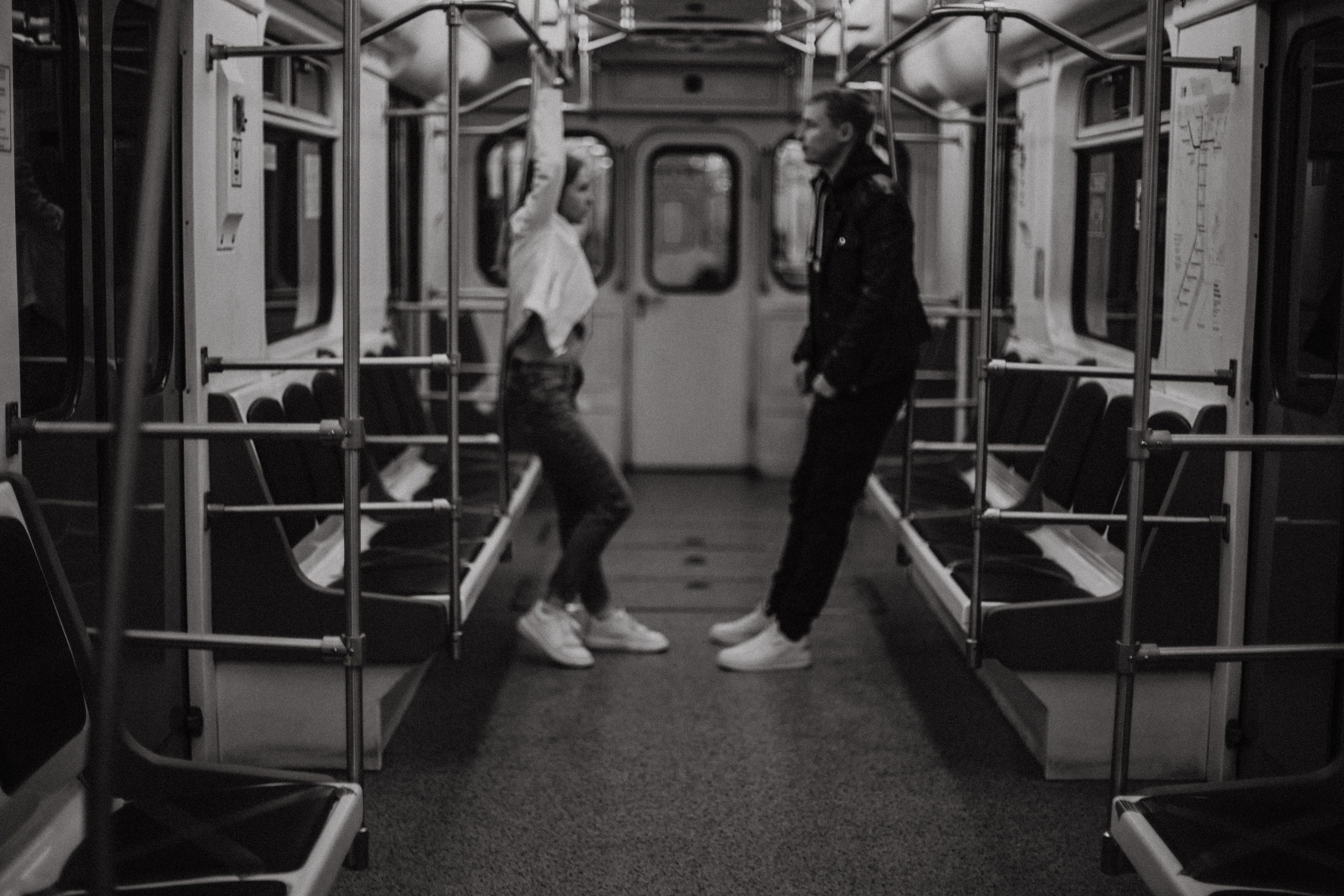 С+ П. Метро. Фотограф в Нижнем Новгороде