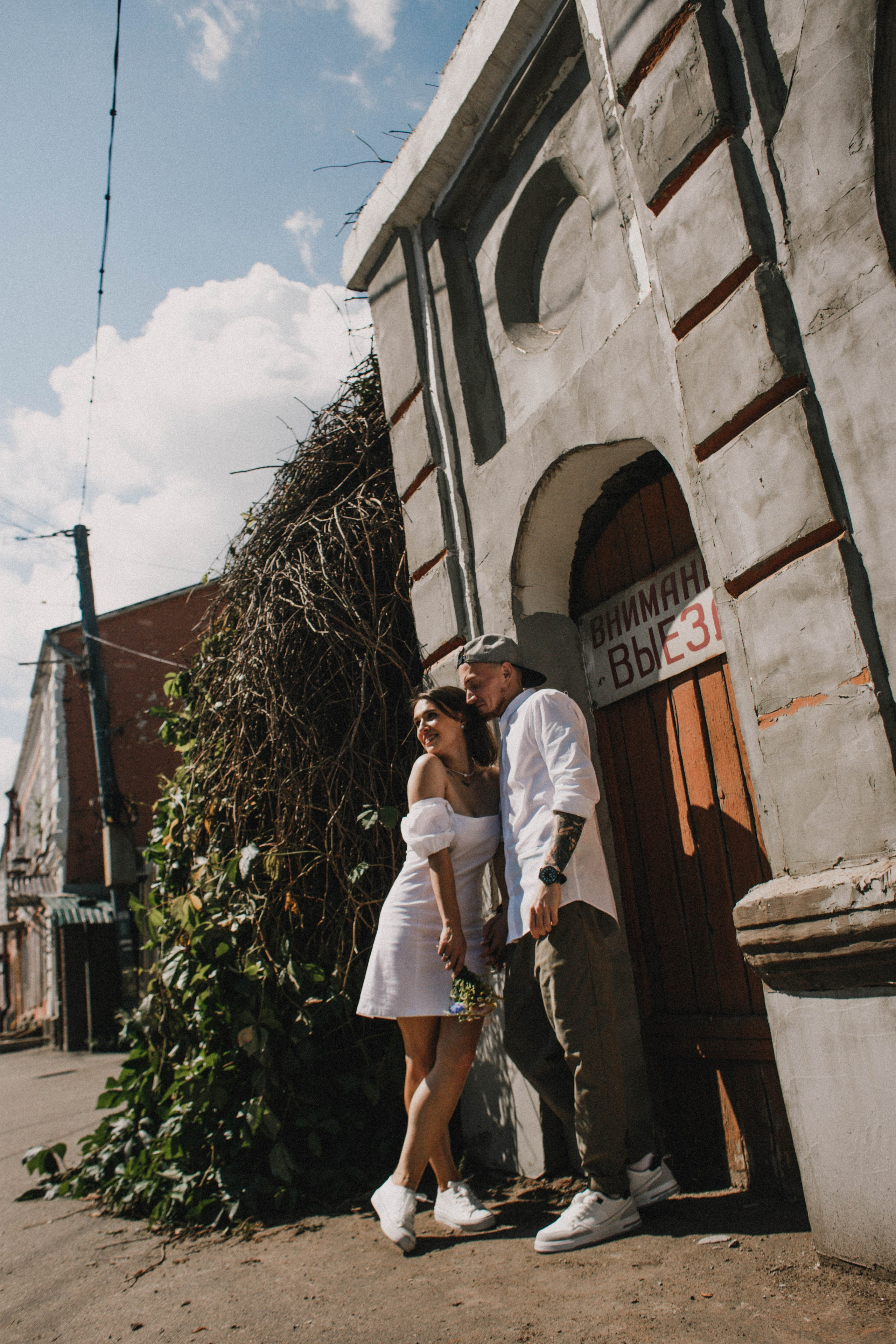 Ксения + Михаил. Фотограф в Нижнем Новгороде