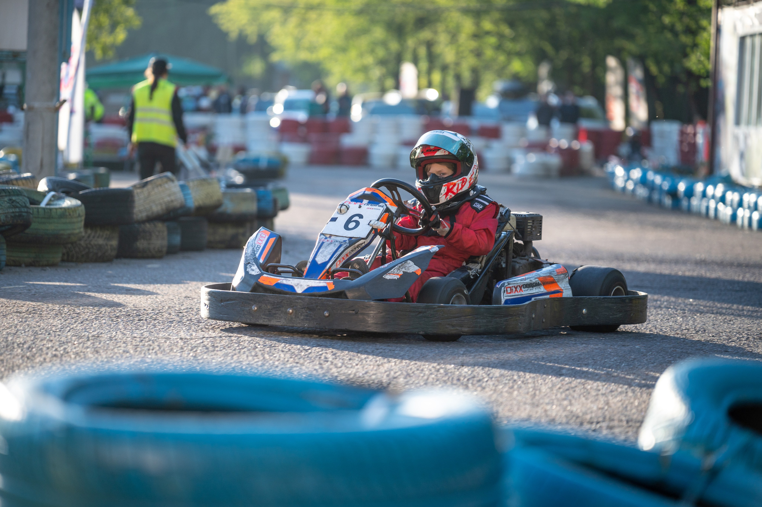 Автоспорт. Дмитрий Юн