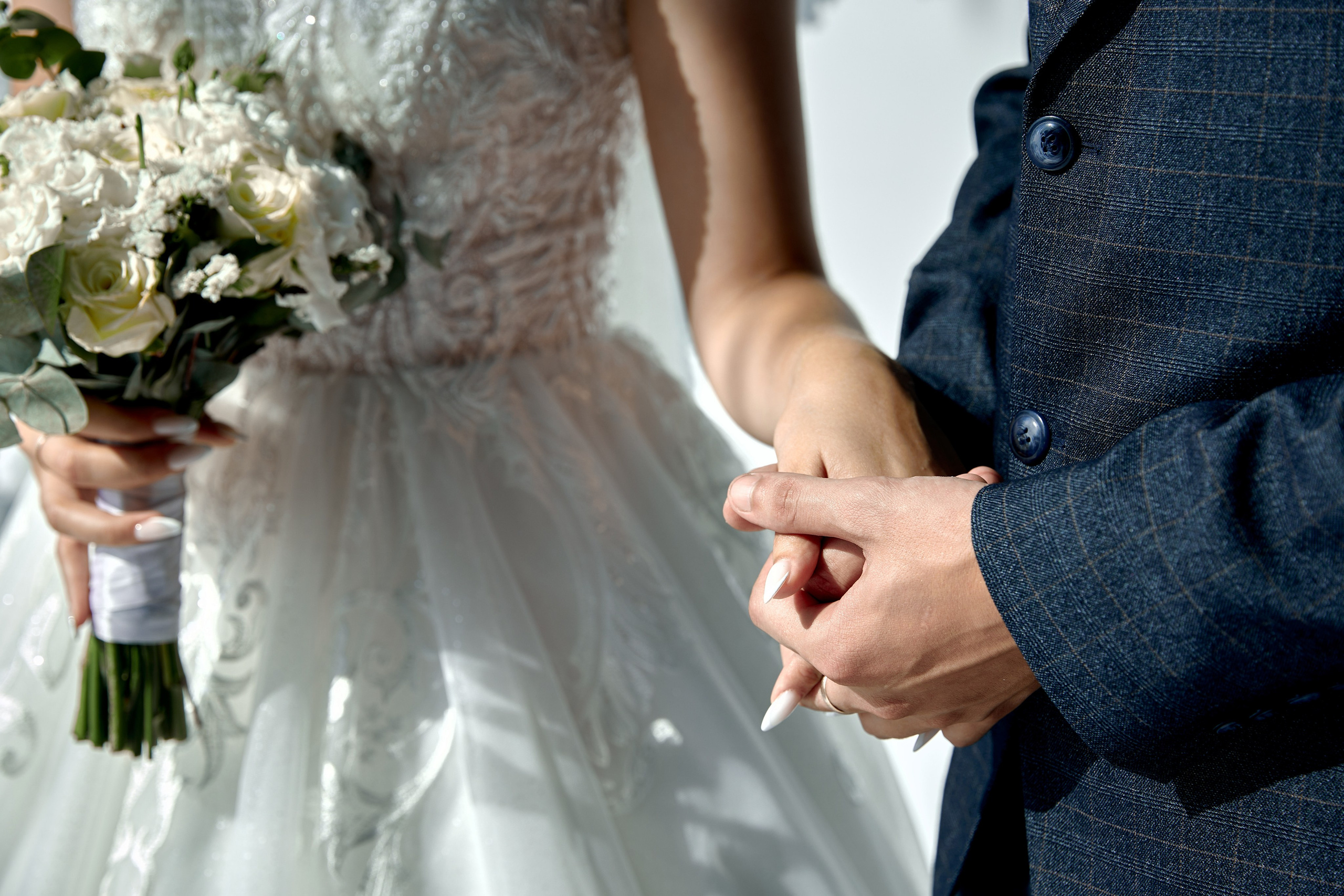 Андрей и Дарья. Фотограф Александр Казин