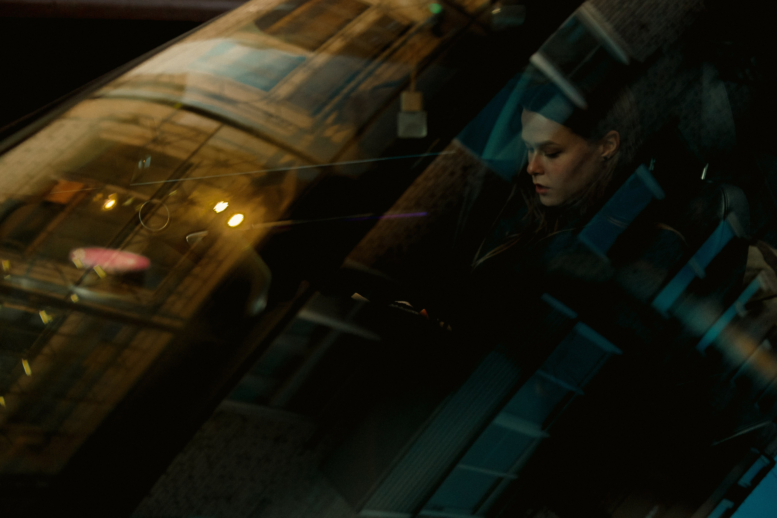 Mary. Photographer Vadim Cheprasov | Saint-Petersburg