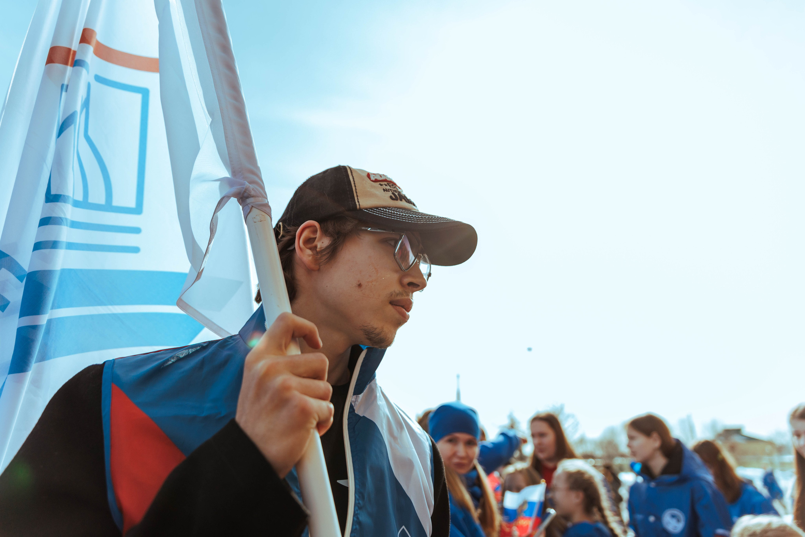 12 ГОДОВЩИНА ВОССОЕДИНЕНИЯ КРЫМА С РОССИЕЙ. Фотограф Нижний Новгород Игнатьева Виктория