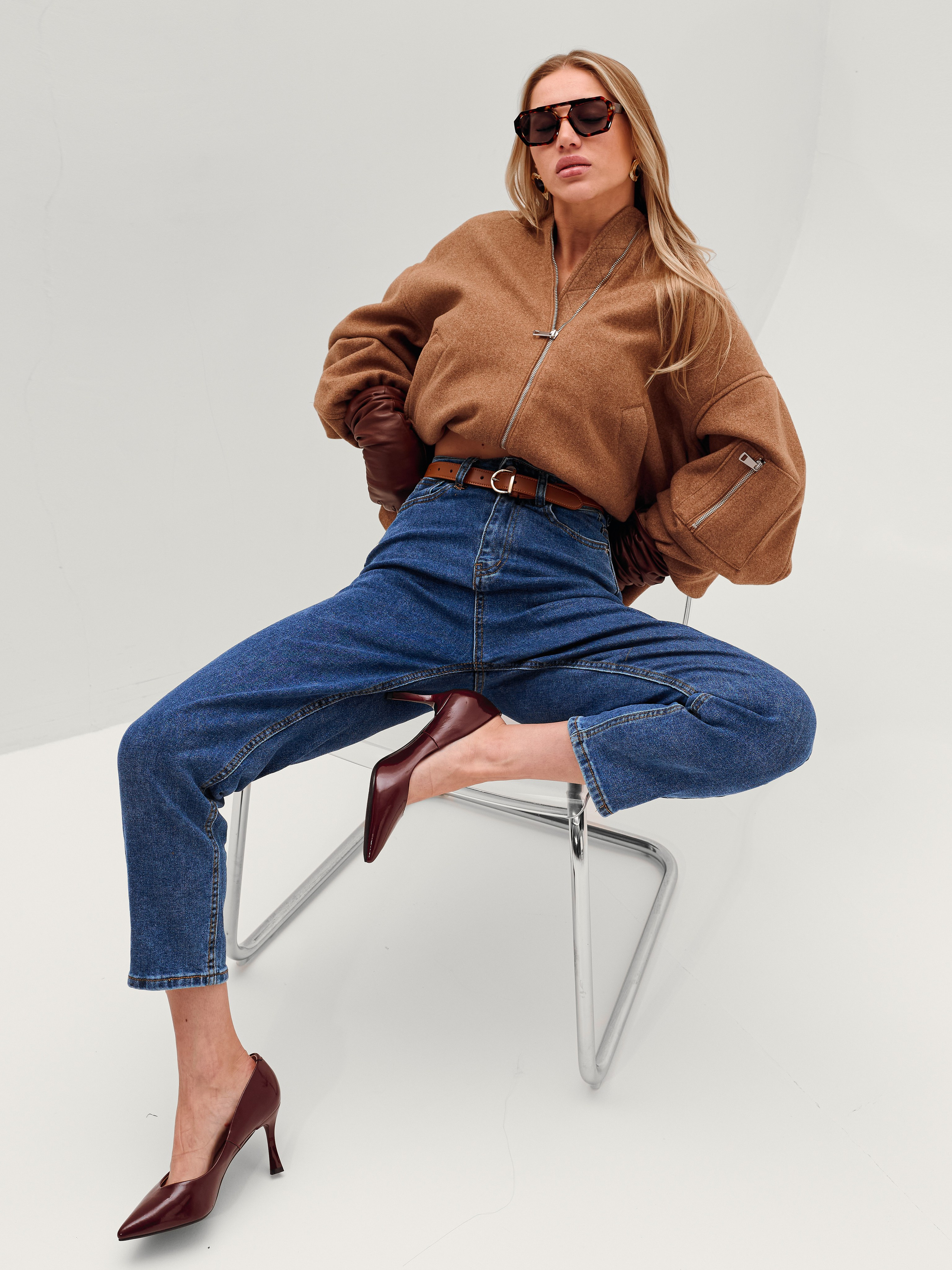 Джинсы. Коммерческий фотограф Дарья Горбачева