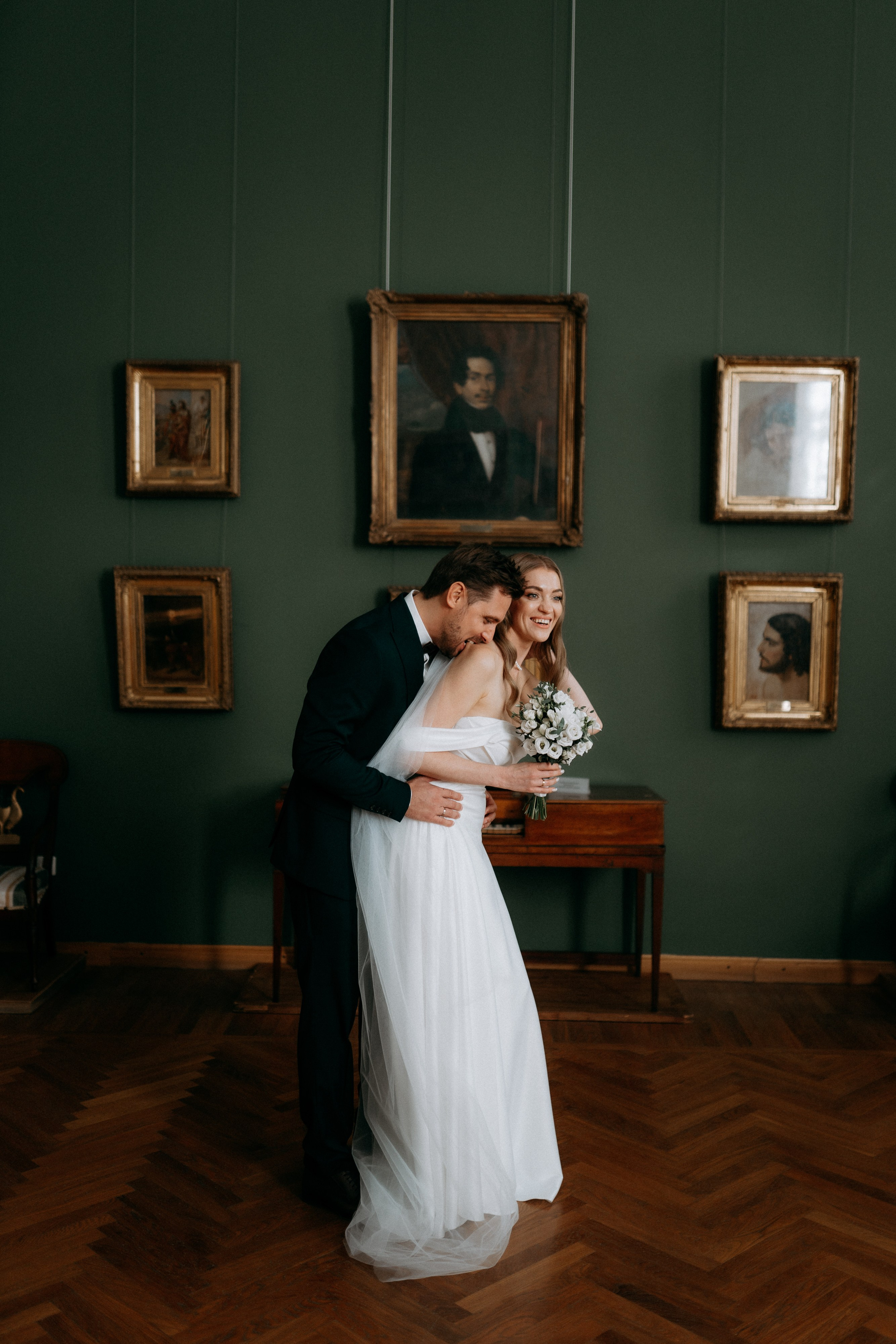 Кирилл и Анастасия. Свадебный фотограф в Саратове Антон Слепов