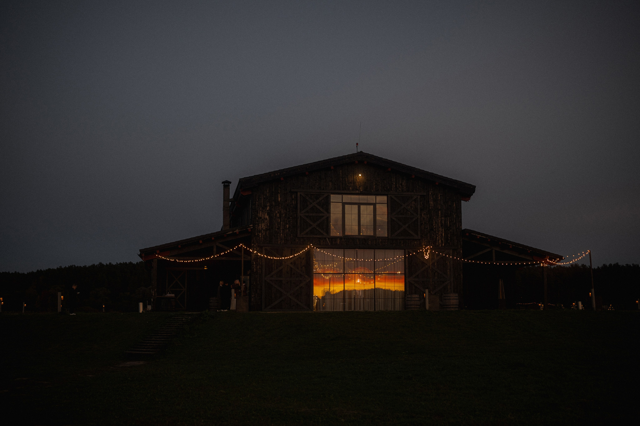 PineRiver. Сентиментальная свадебная фотография