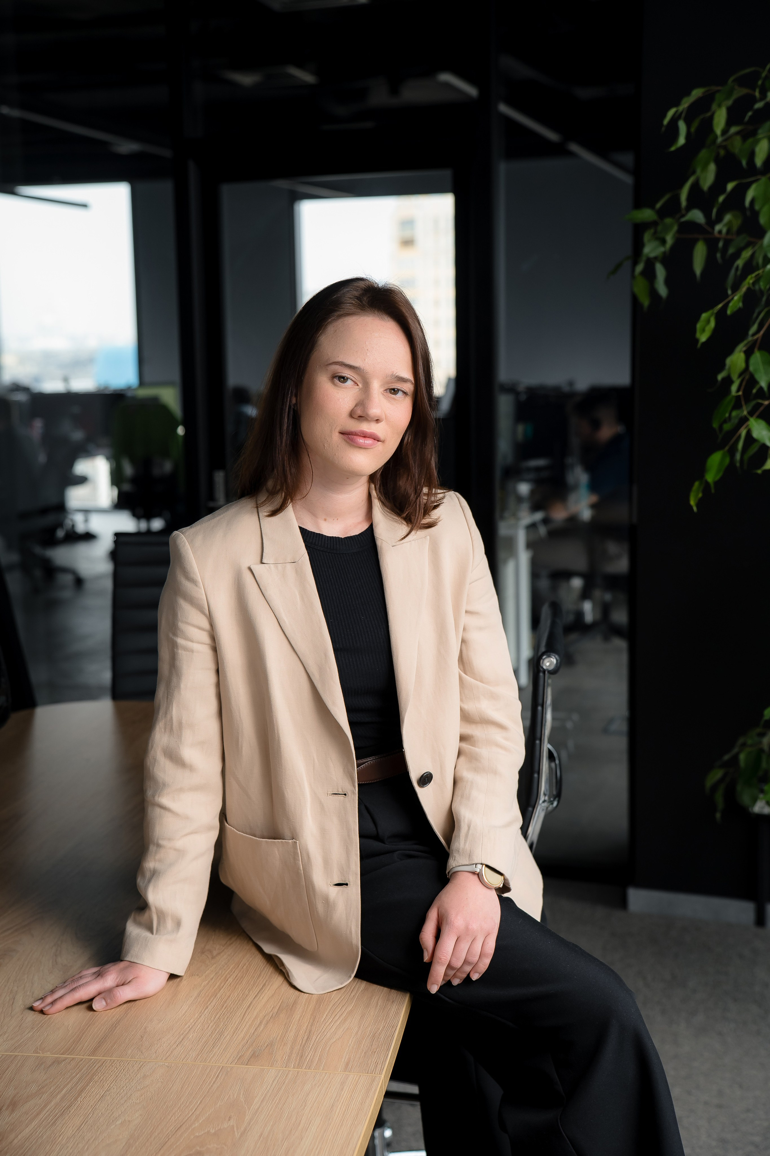 Фотосъемка сотрудников IT-компании