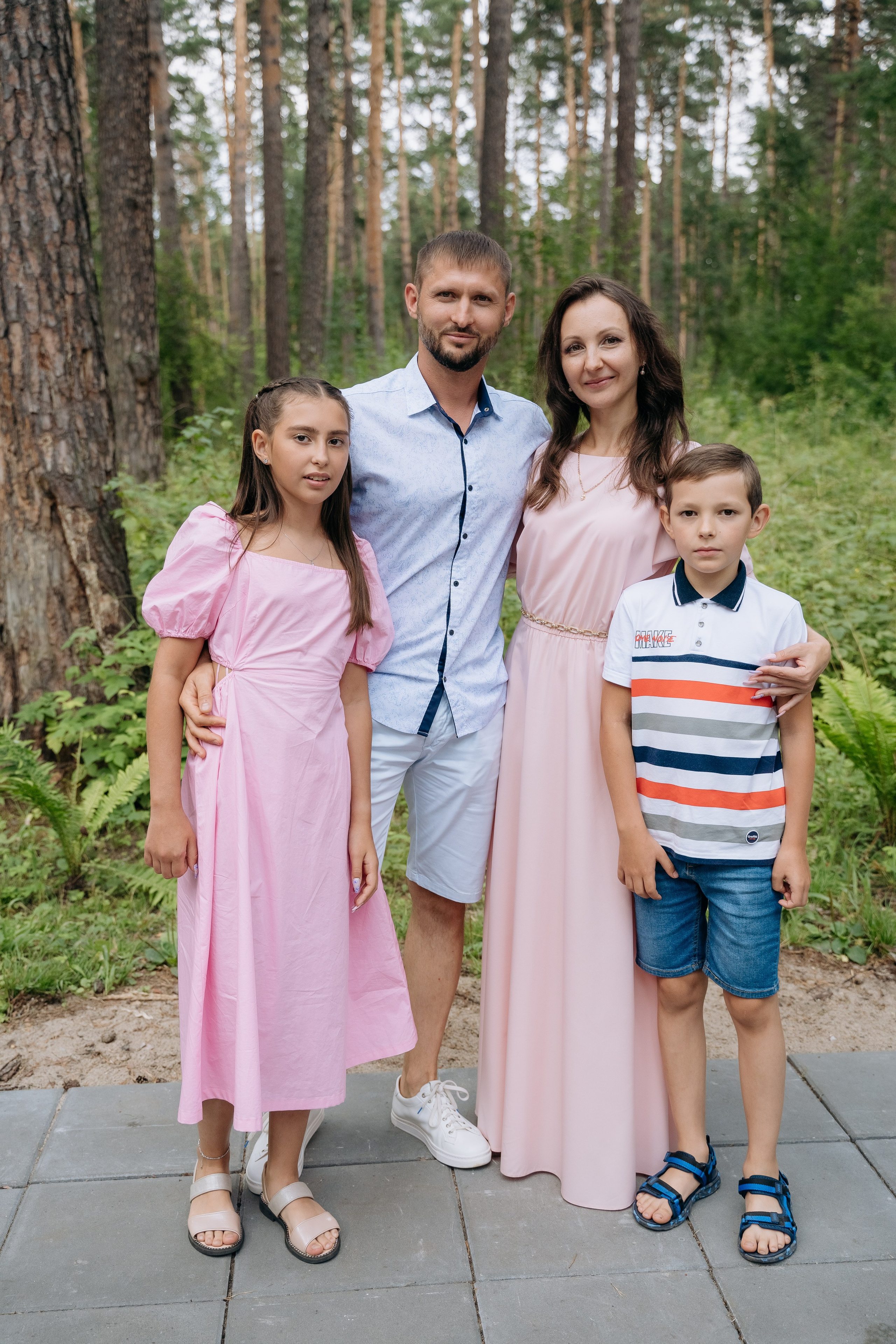 Полина и Виталий. Свадебный и семейный фотограф в Новосибирске Наталья Зорина