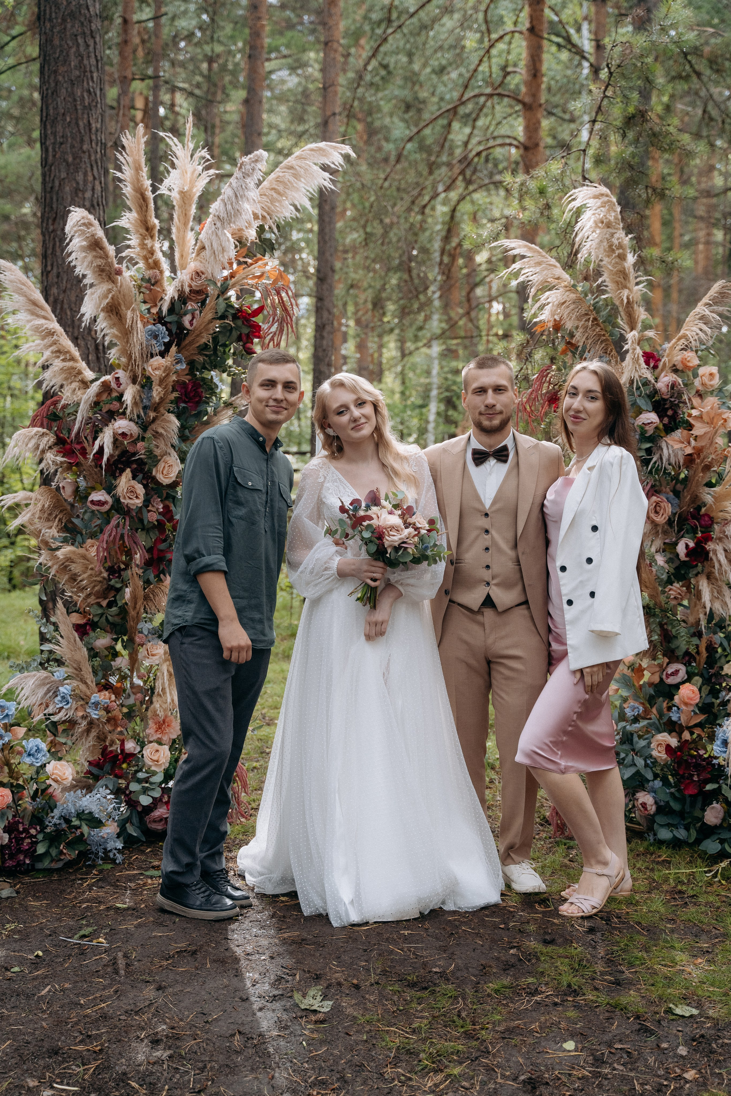Влад и Бэлла. Свадебный и семейный фотограф в Новосибирске Наталья Зорина