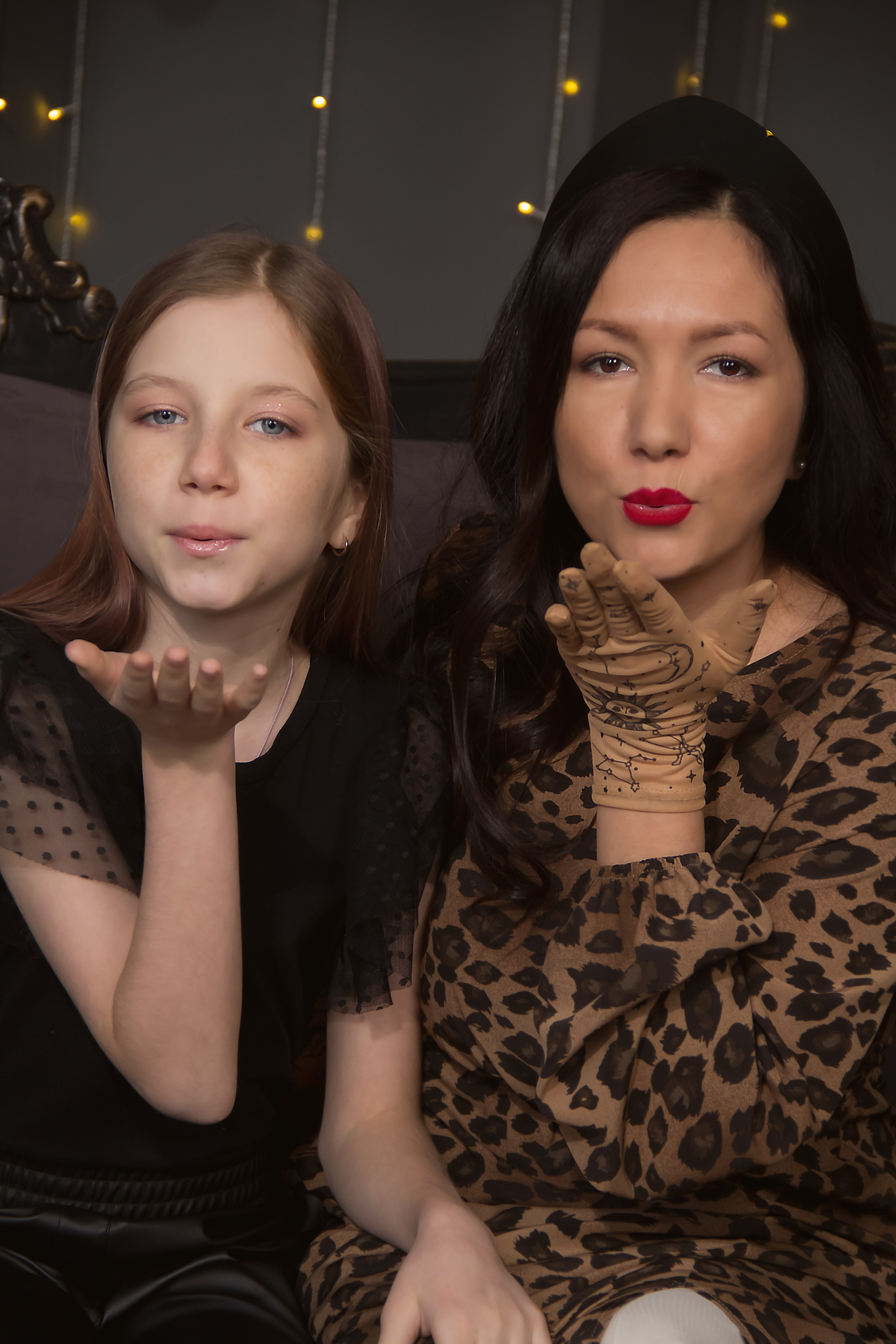 Семейные съемки. Женский, детский, семейный фотограф в Хабаровске и Санкт-Петербурге Анна Абузярова