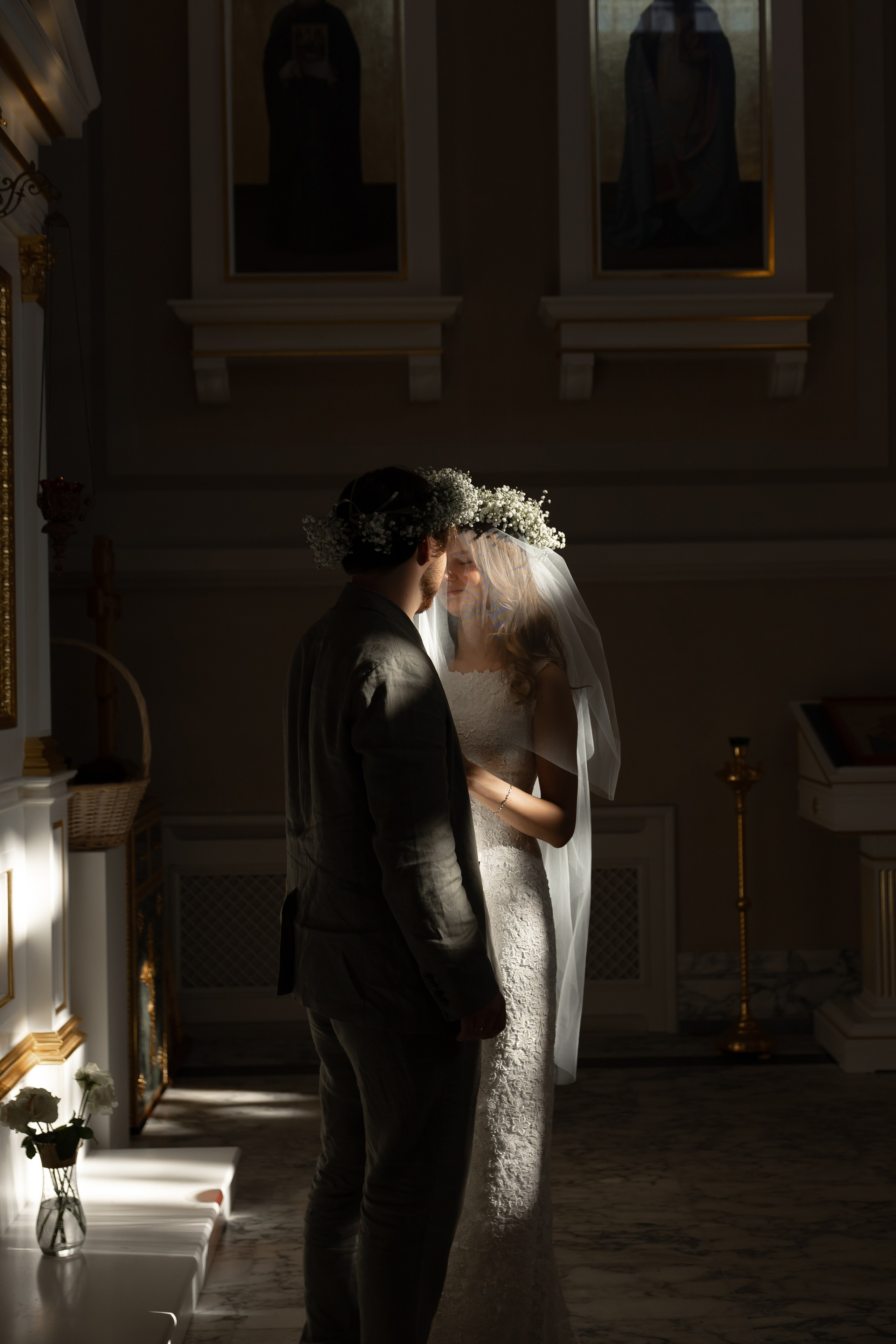 «я буду любить тебя всю жизнь и после жизни» ©. Свадебный и семейный фотограф Арина Кулёва