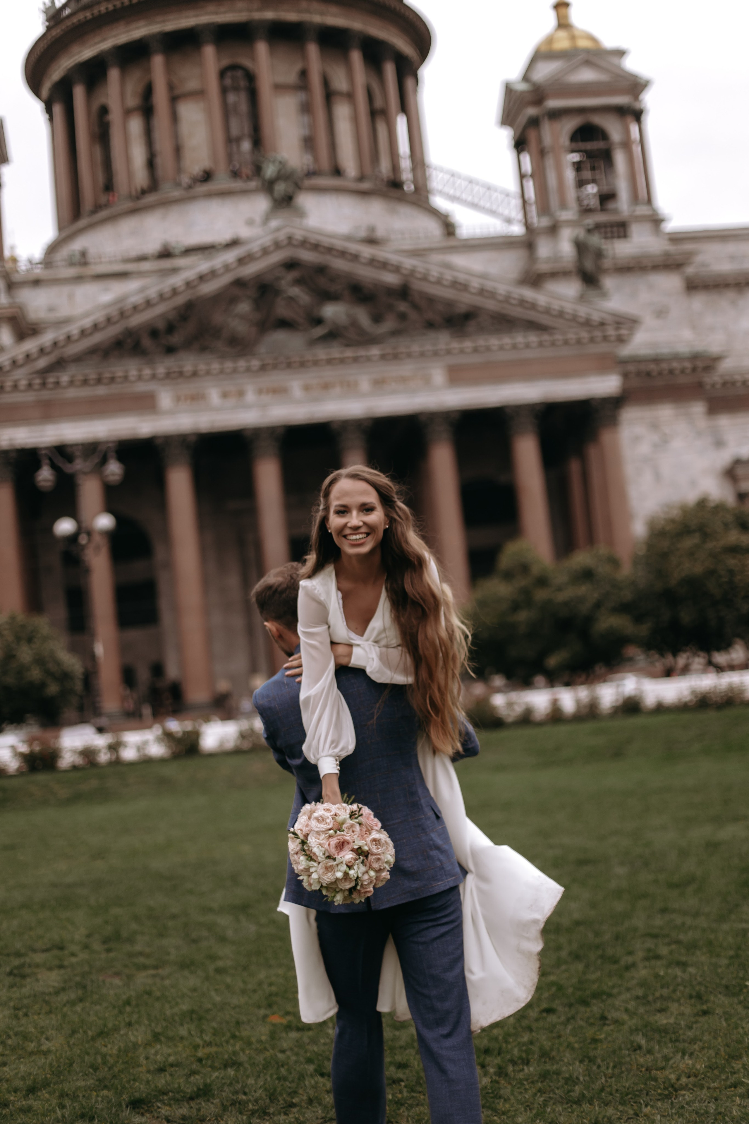 «если бы я знал, я бы женился на тебе ещё раньше». Свадебный и семейный фотограф Арина Кулёва