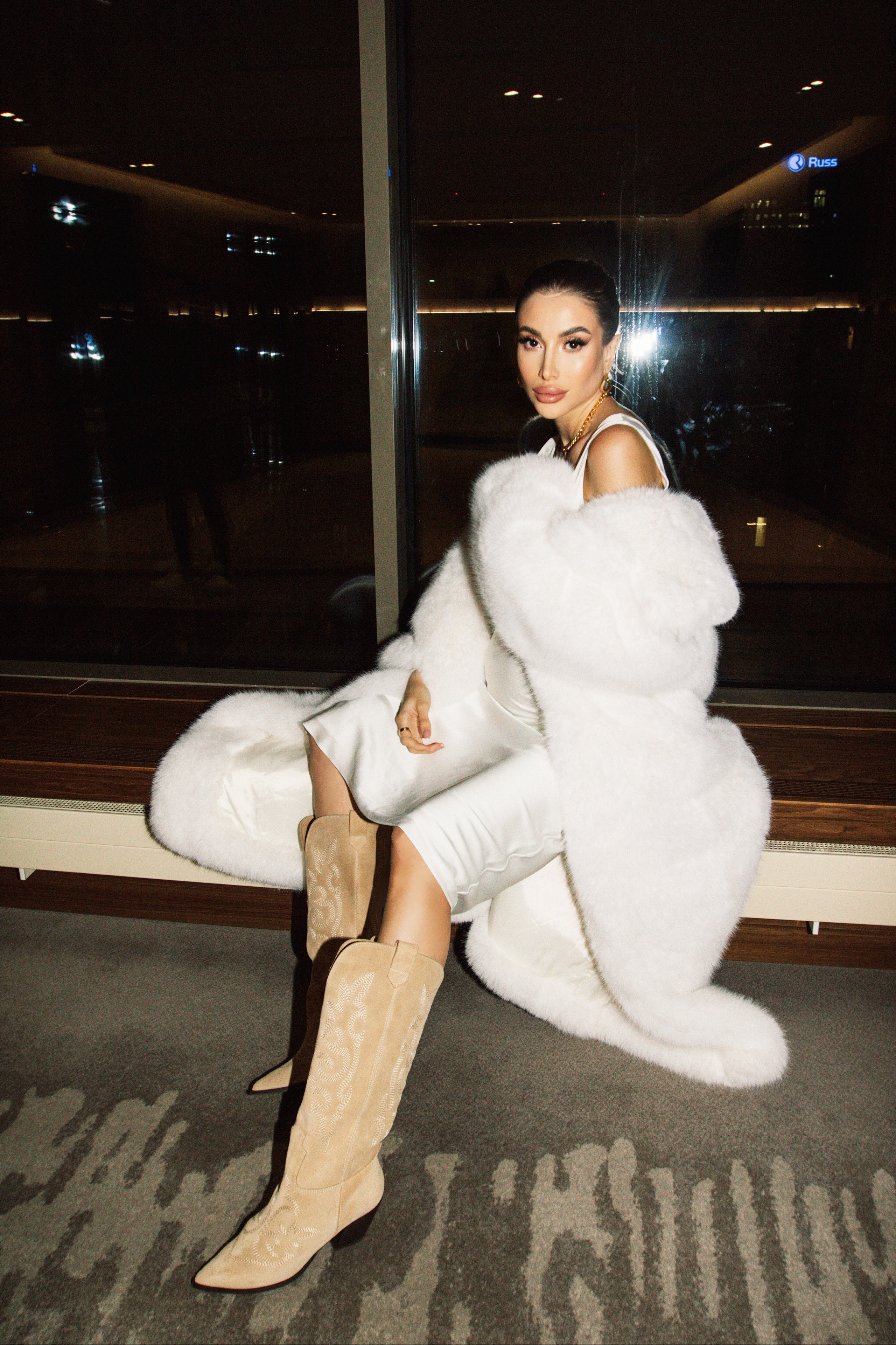 N7. Фотограф и контент-maker Диля Голубникова | Москва