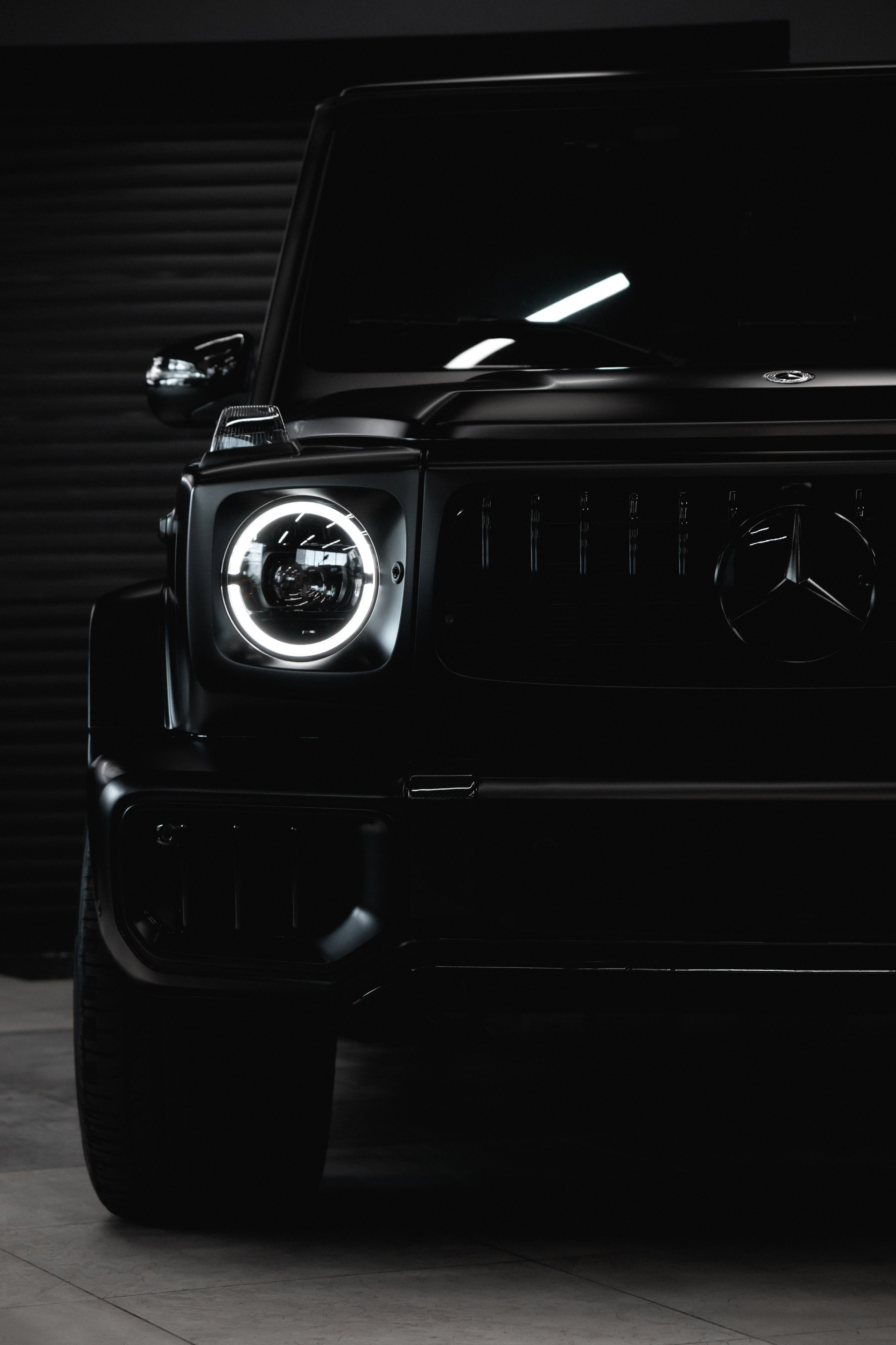 Mercedes G-wagen matte. Автомобильный фотограф и видеограф в Новосибирске|Александра Косухина