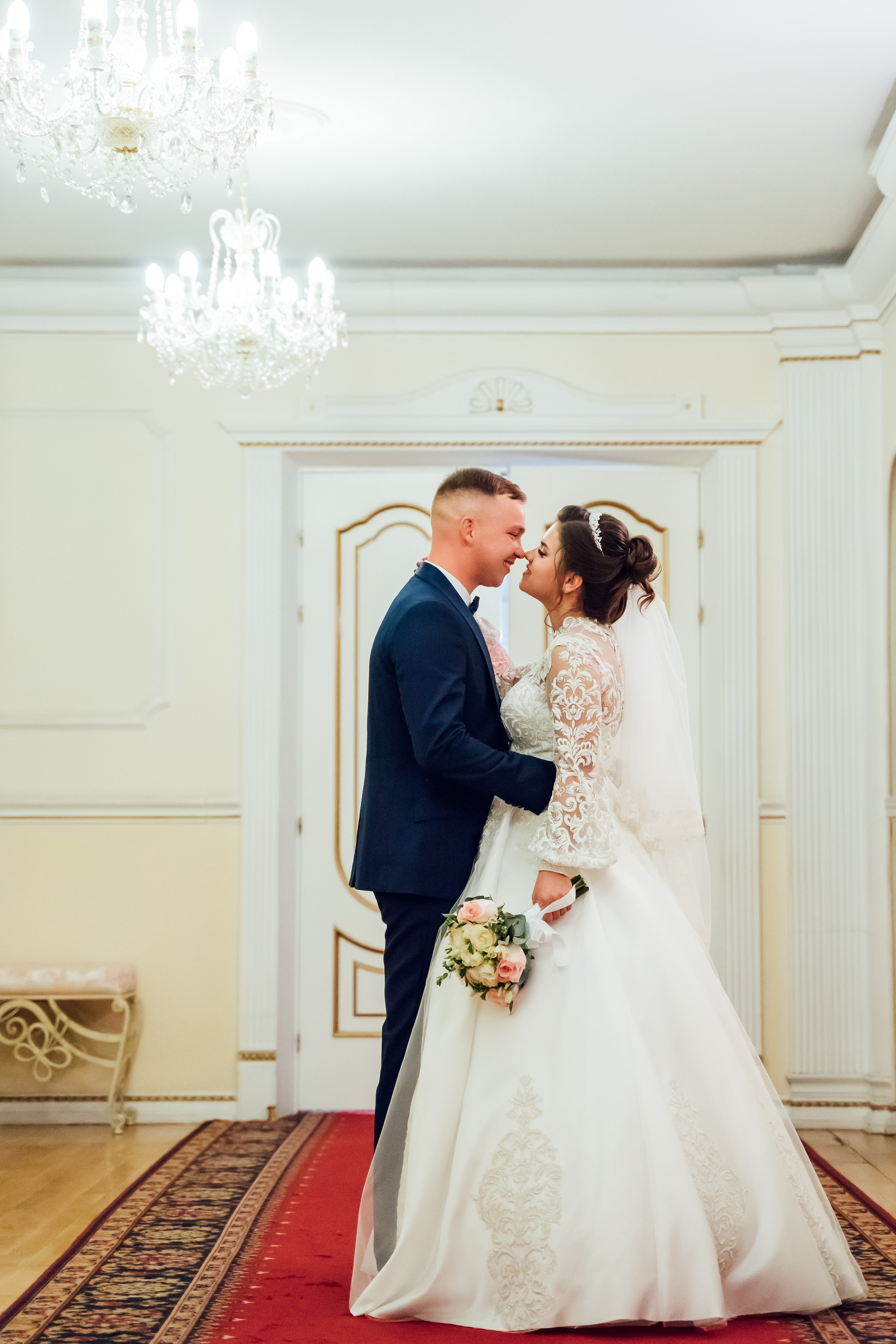 Свадебный день Александр и Анастасия. Свадебный фотограф в Коломне, Воскресенске, Егорьевске Владимир Петров