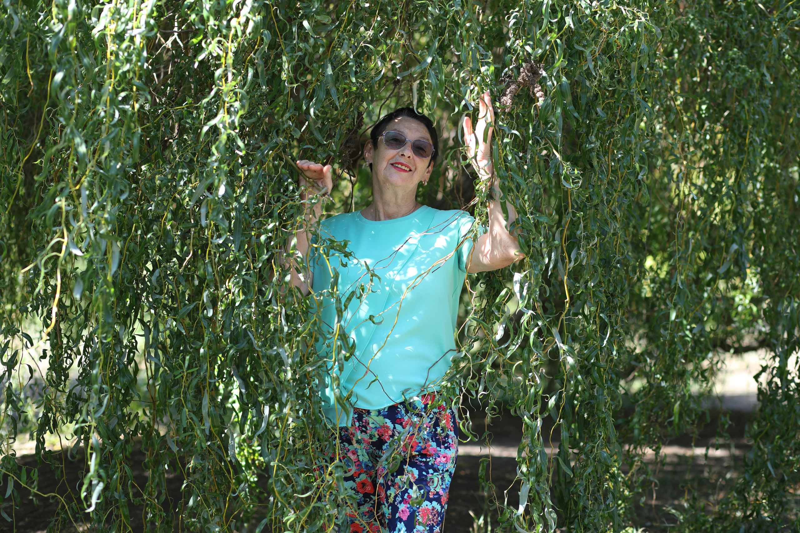 Прогулка на речку Темерник 14 сентября 2024 г. Фото-художник и Репортажный фотограф Николаев Александр Алексеевич