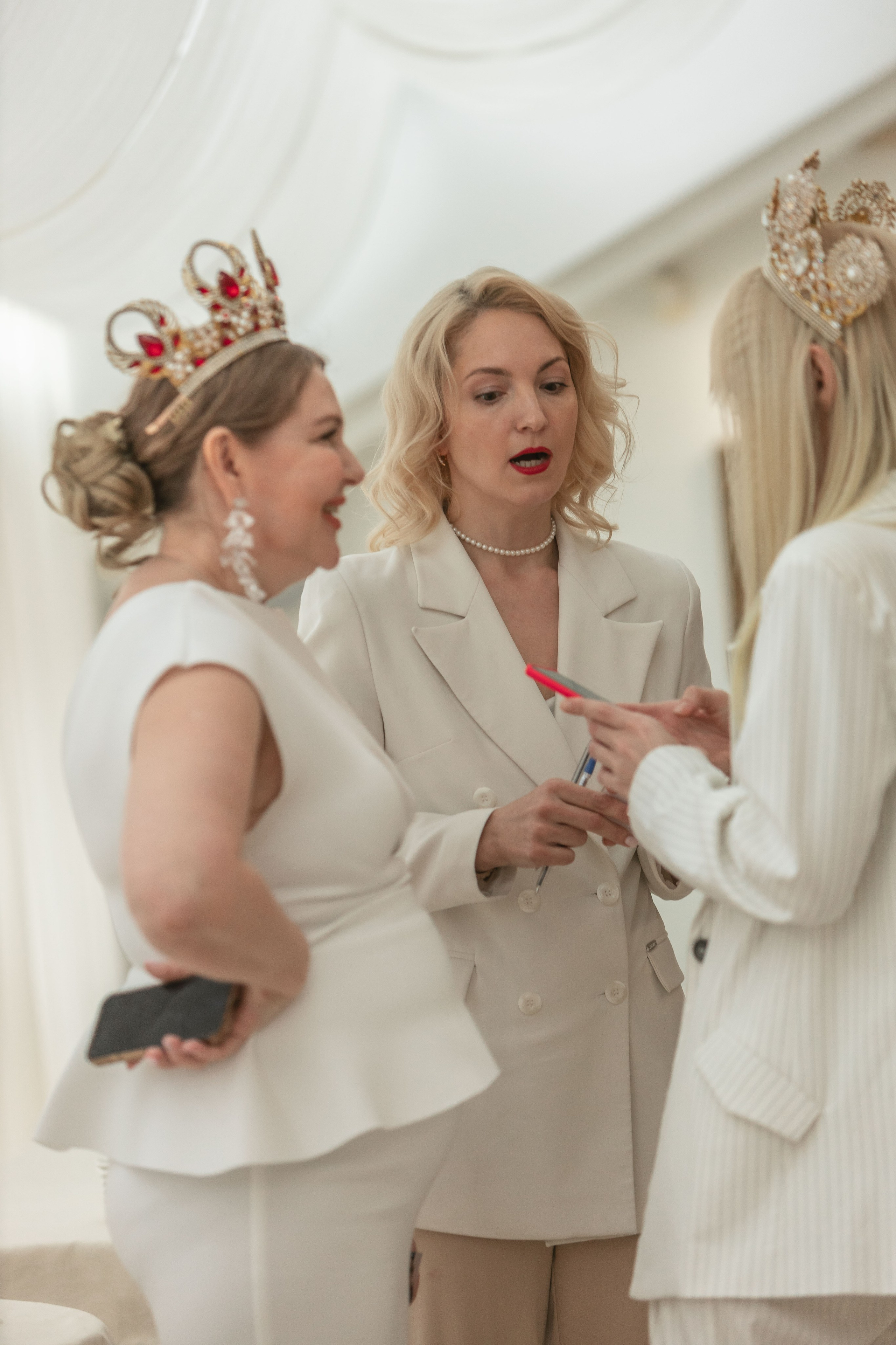 МИССИС БИЗНЕСС 2024. Репортажный фотограф в Новосибирске