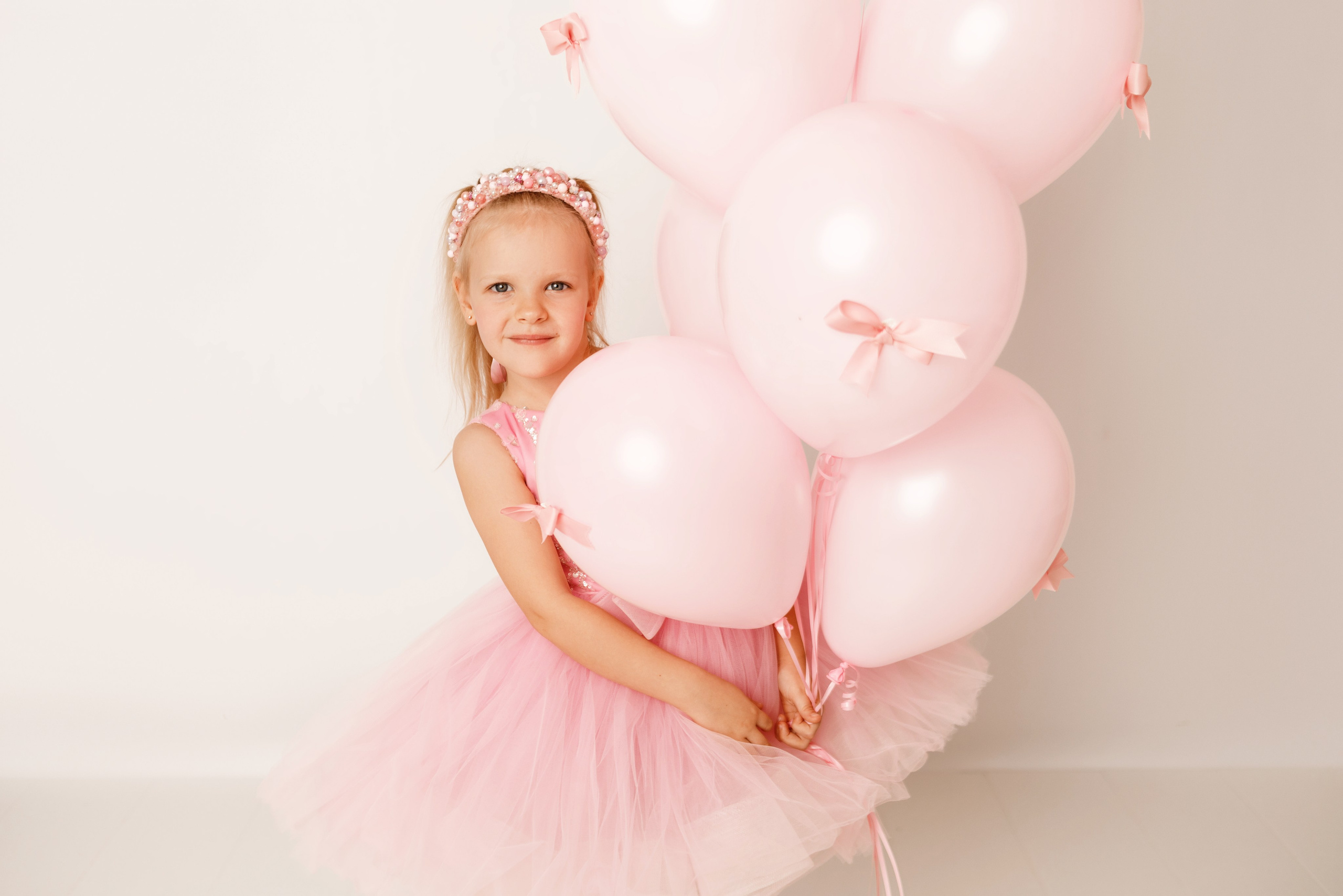 День рождения 2-9 лет. Фотограф новорождённых семейный фотограф Томск Елена Каплина