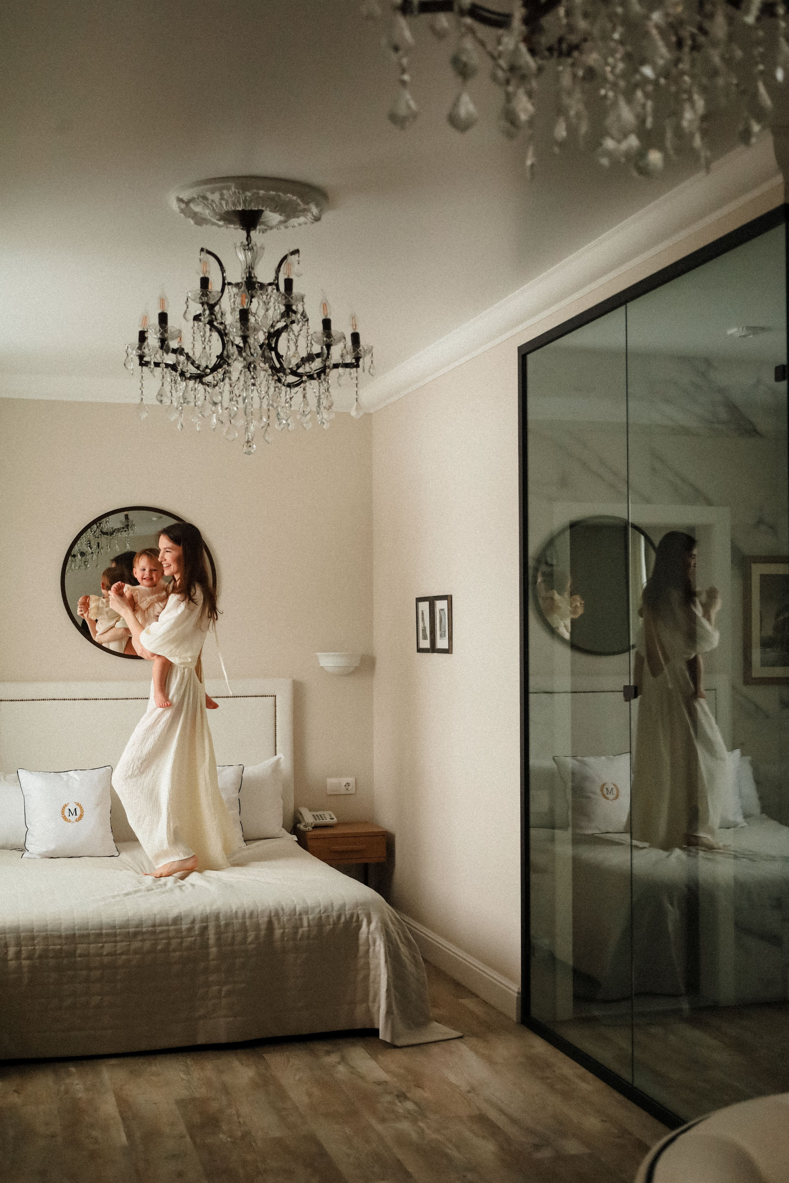 Даша и Варя. Инна Вильт| лайфстайл фотограф из Новосибирска